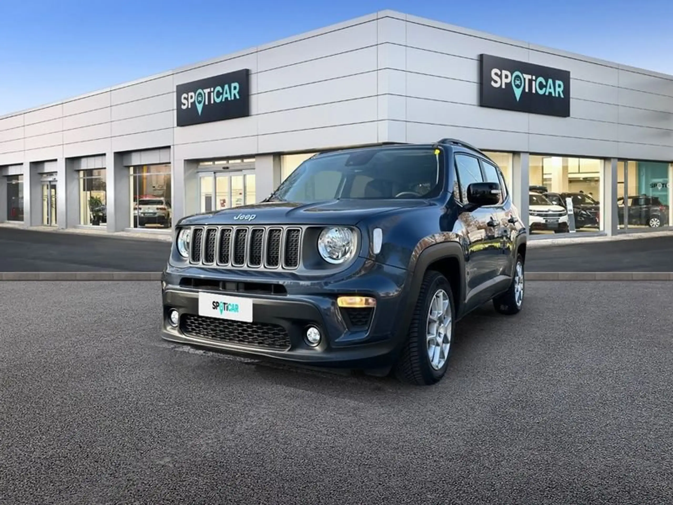 Jeep - Renegade