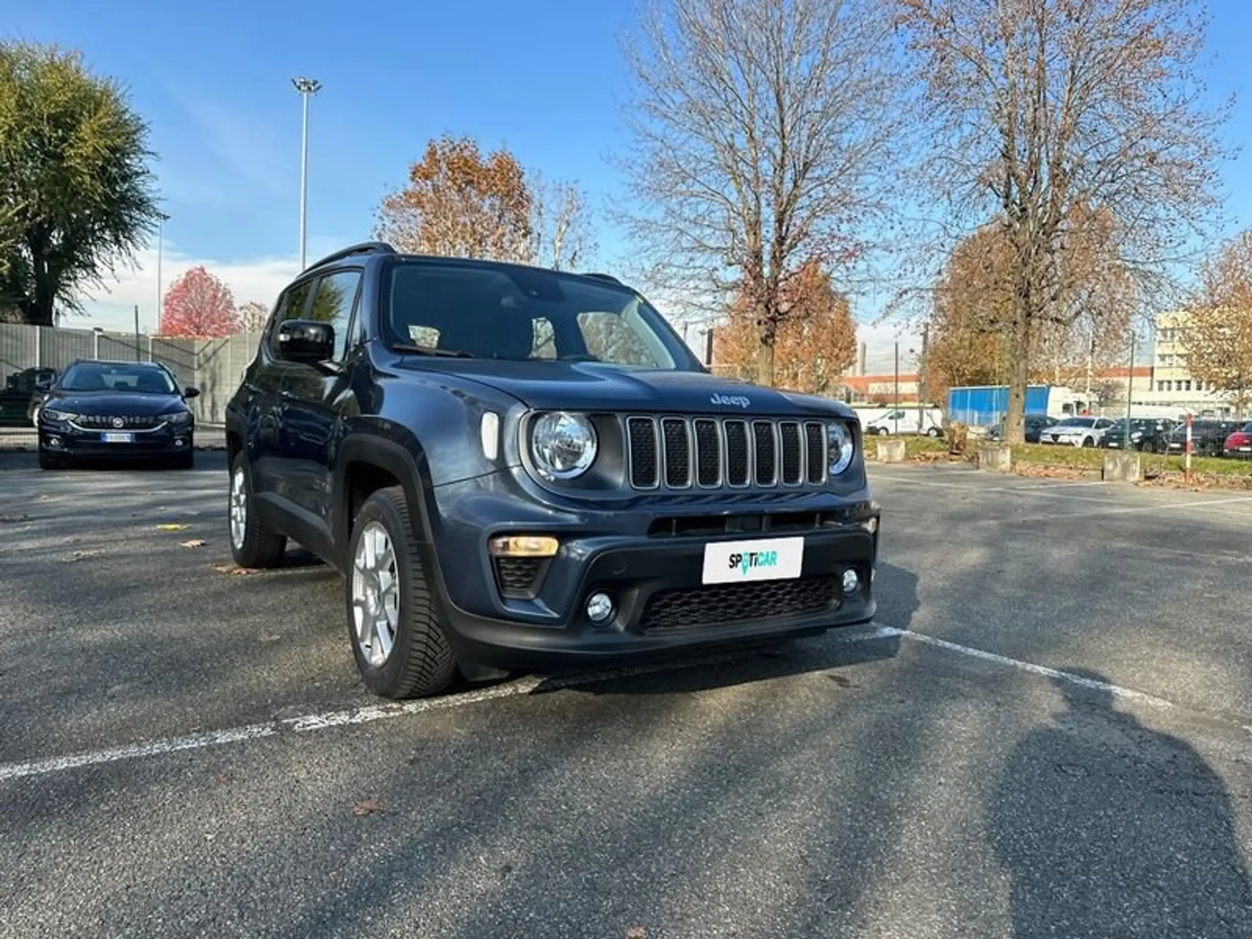 Jeep - Renegade