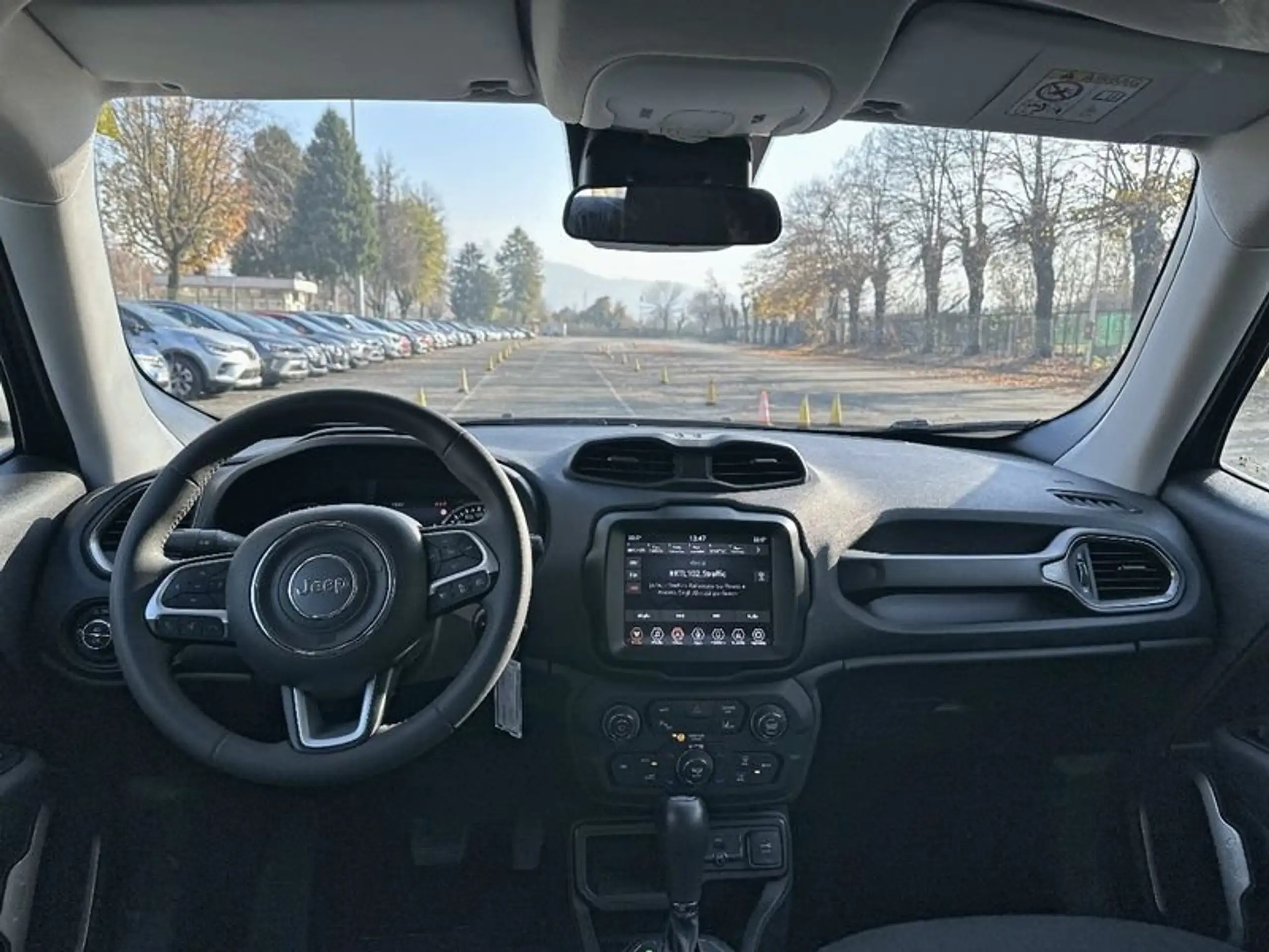 Jeep - Renegade