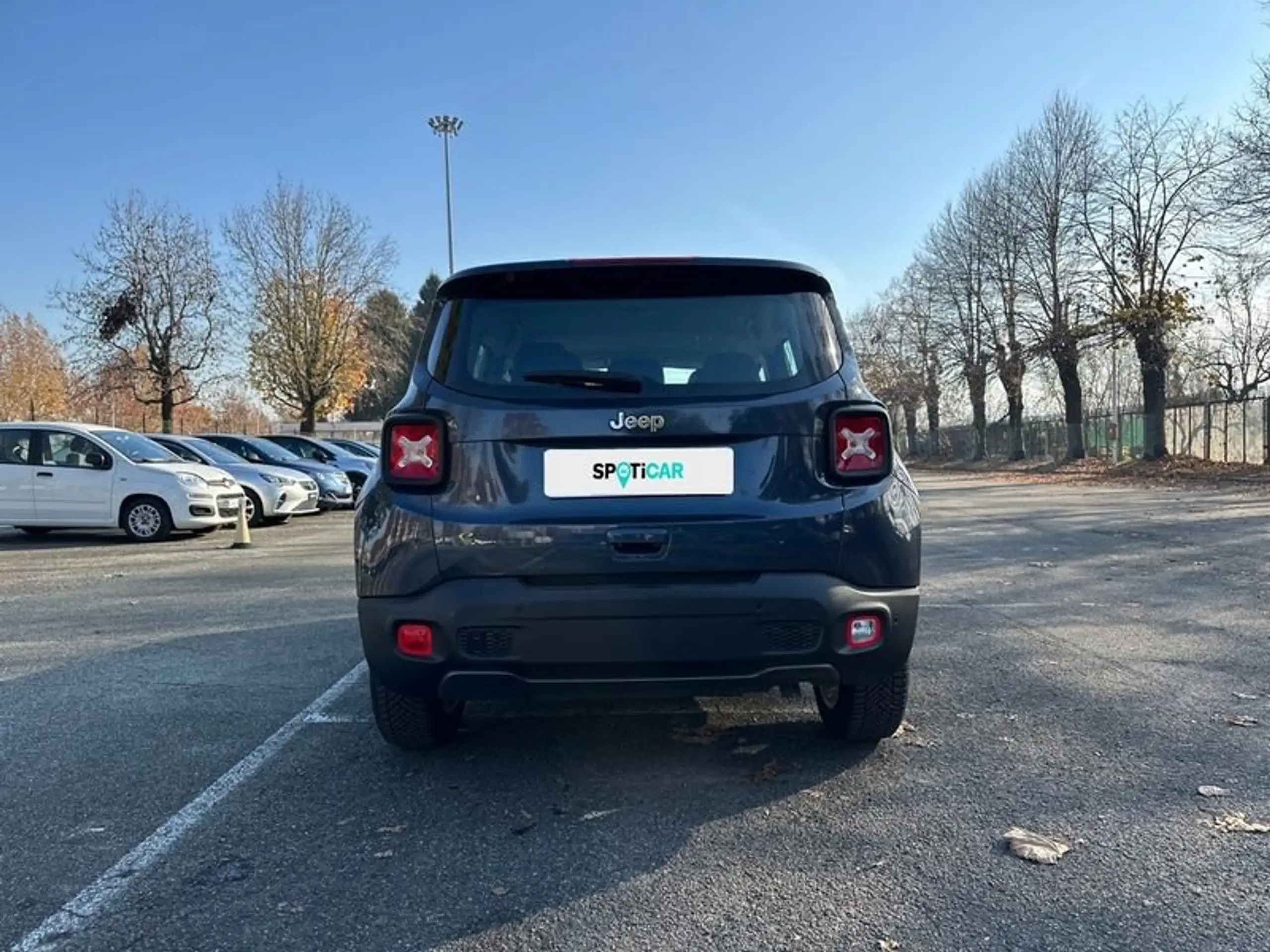 Jeep - Renegade