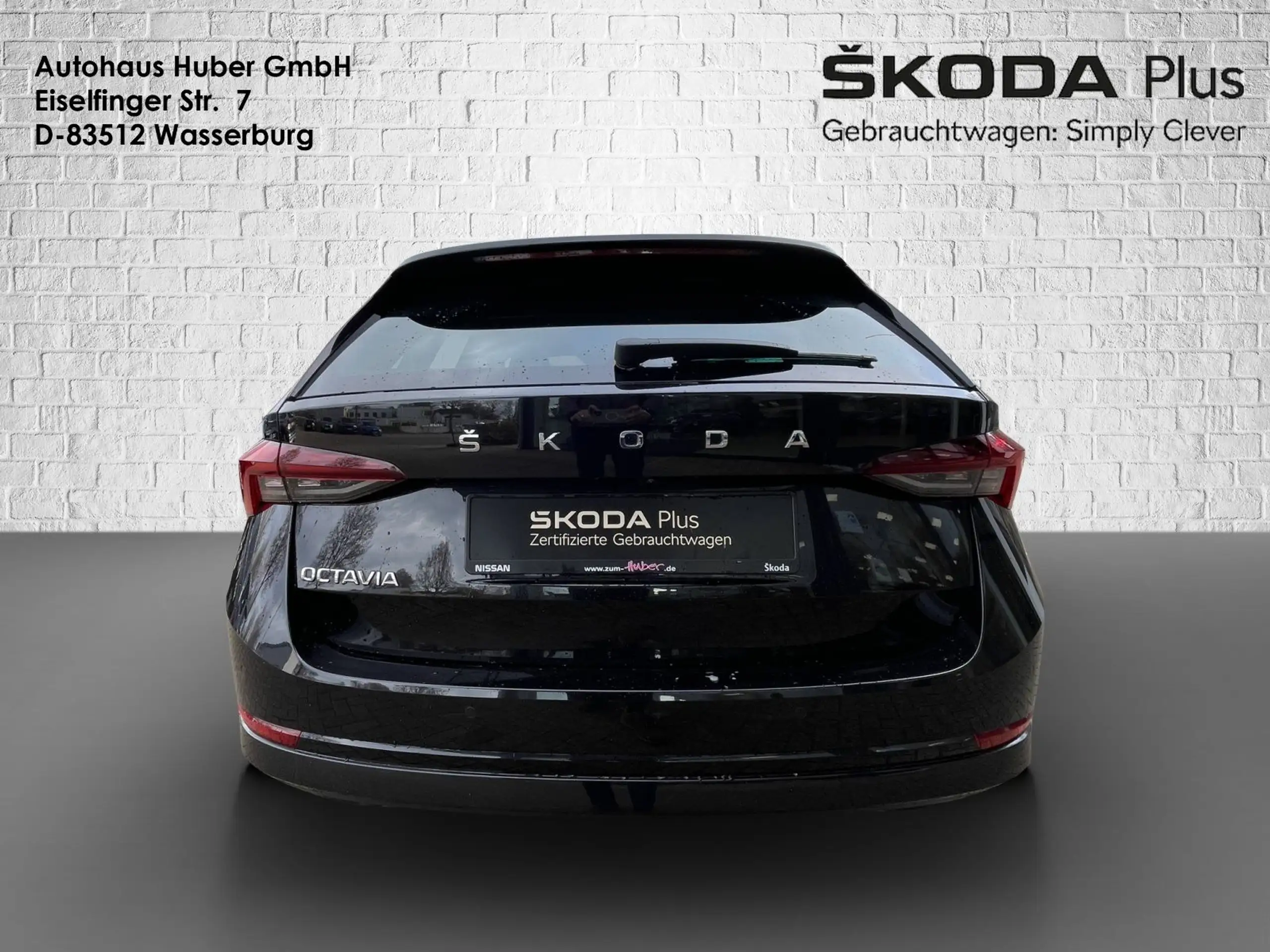 Skoda - Octavia