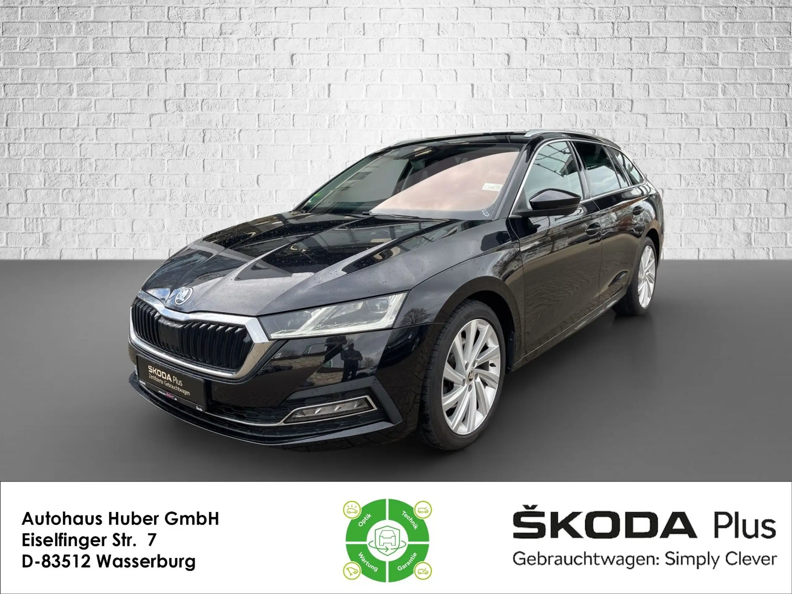 Skoda - Octavia