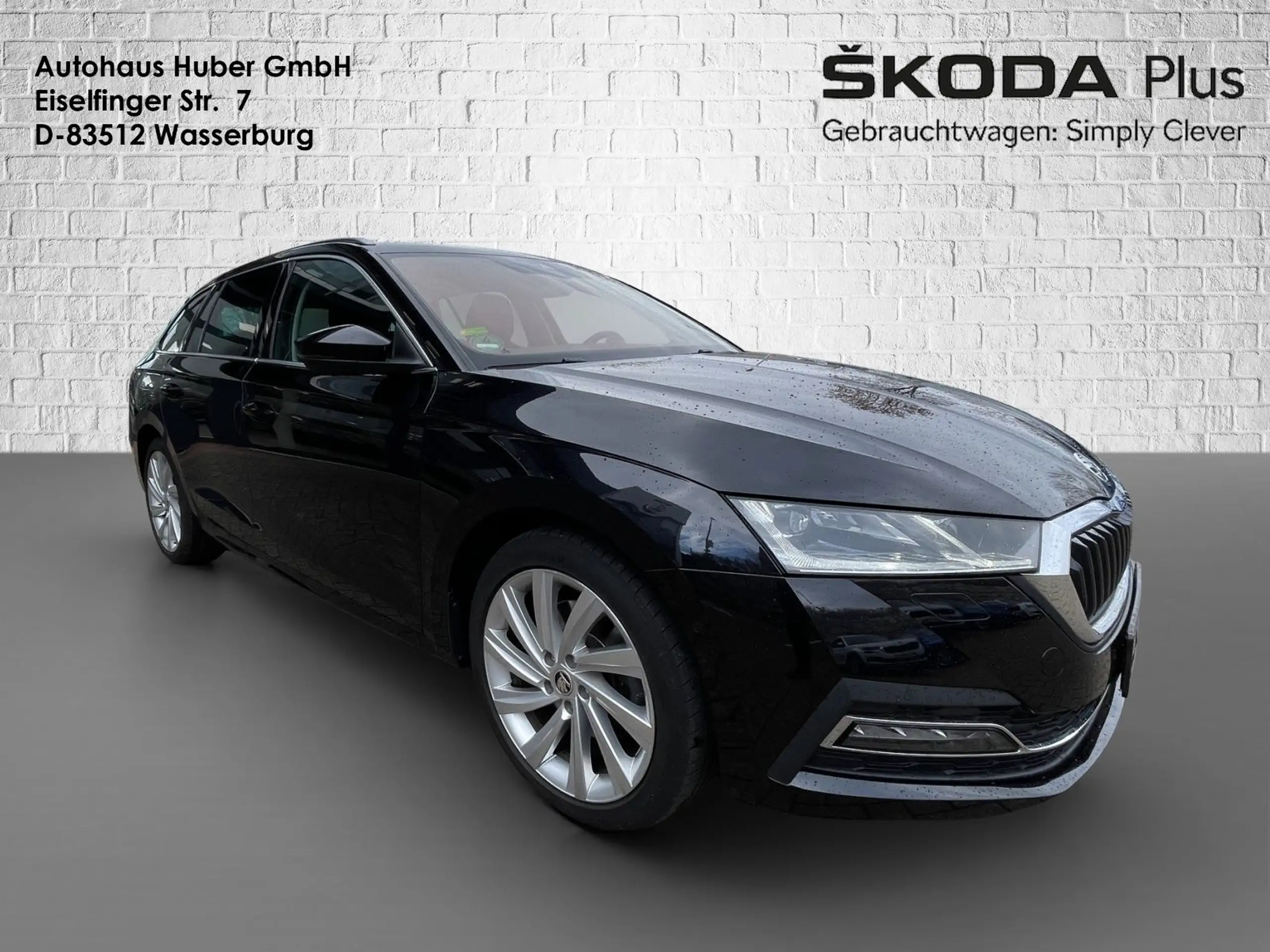 Skoda - Octavia