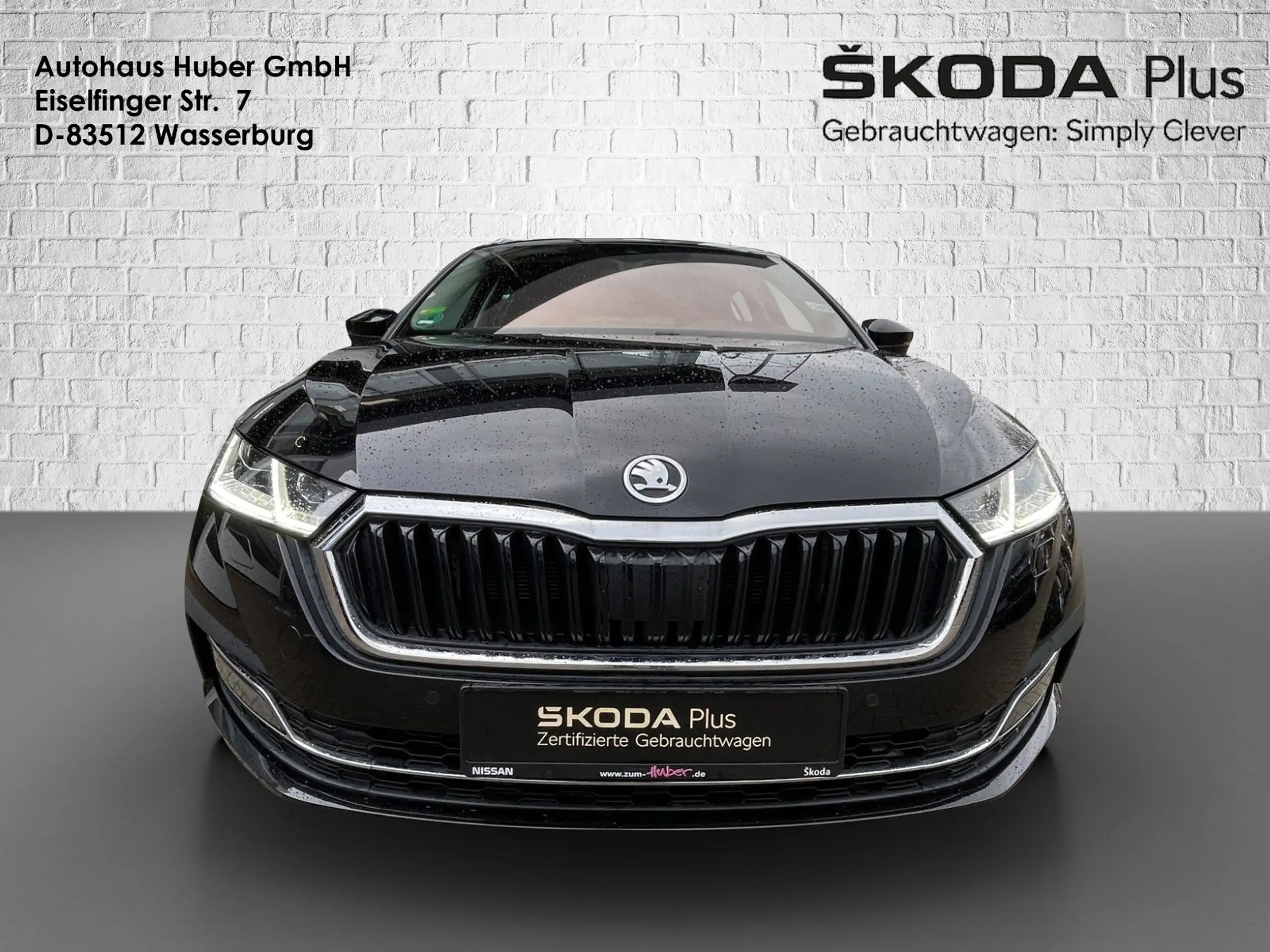 Skoda - Octavia