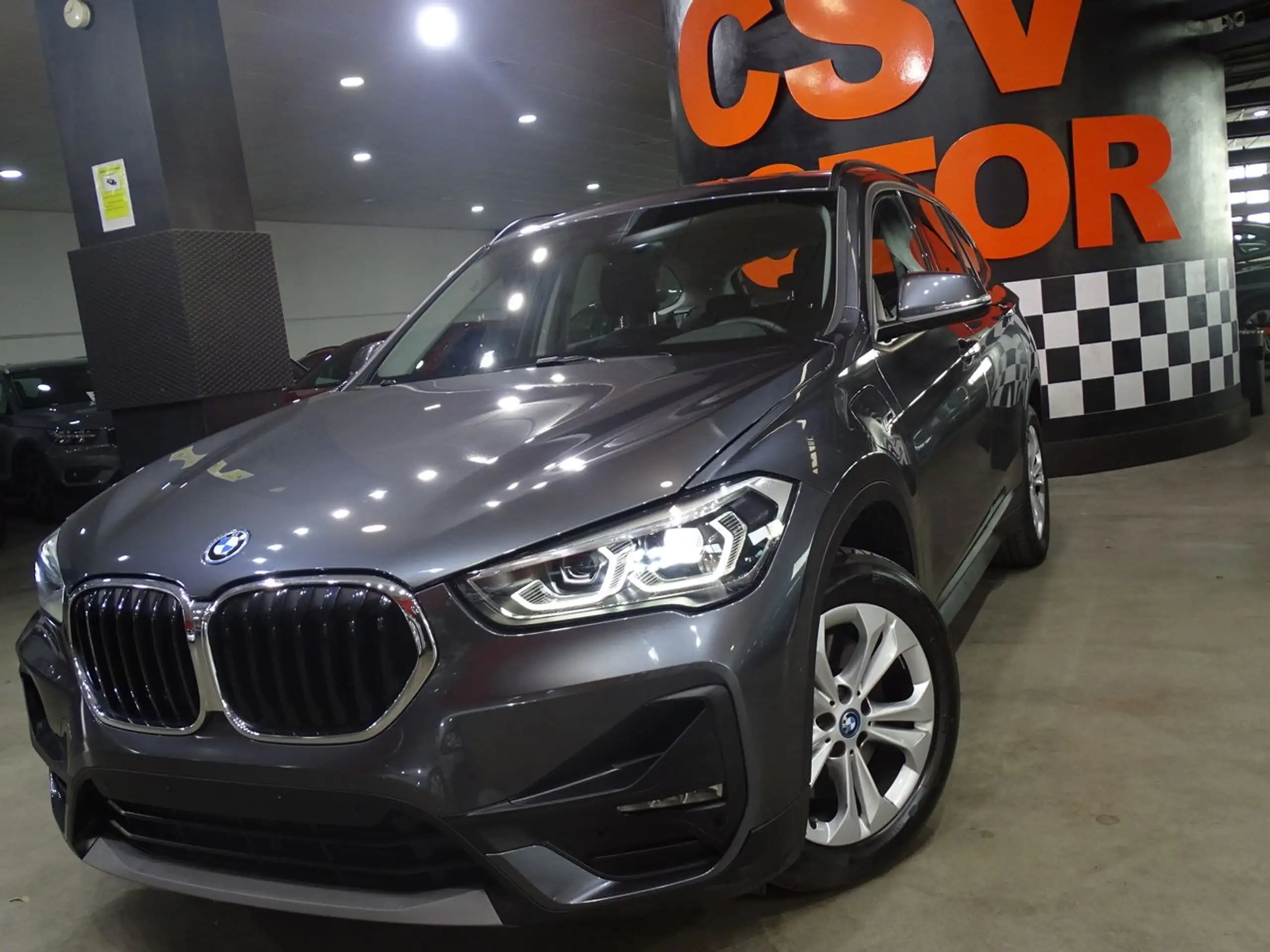 BMW X1 2021