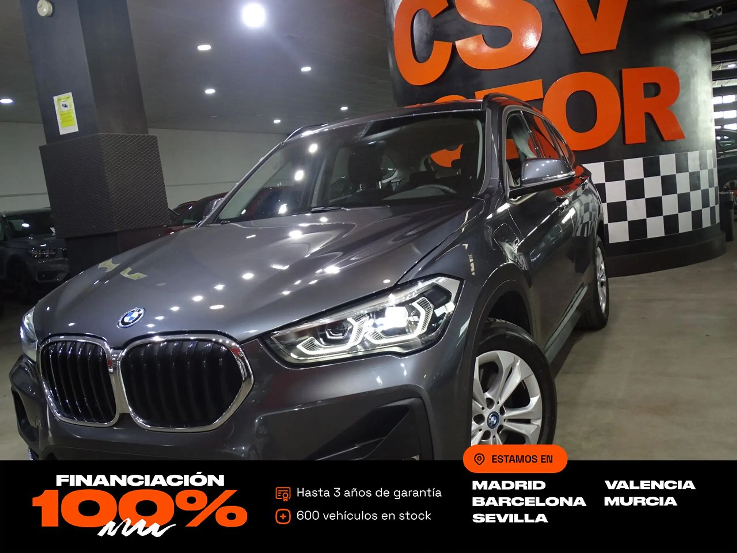 BMW - X1