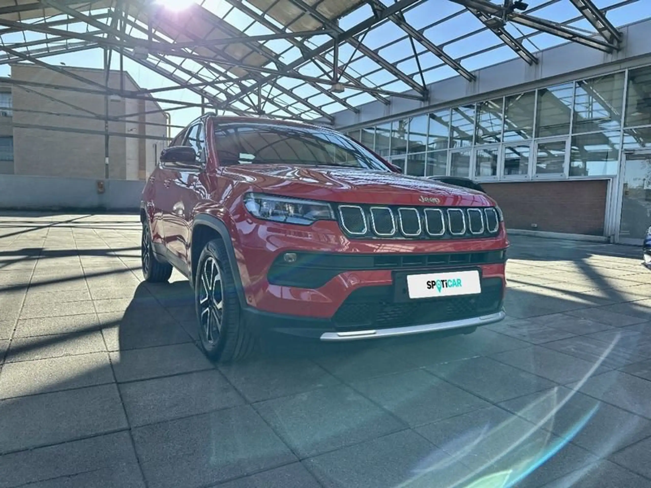 Jeep - Compass