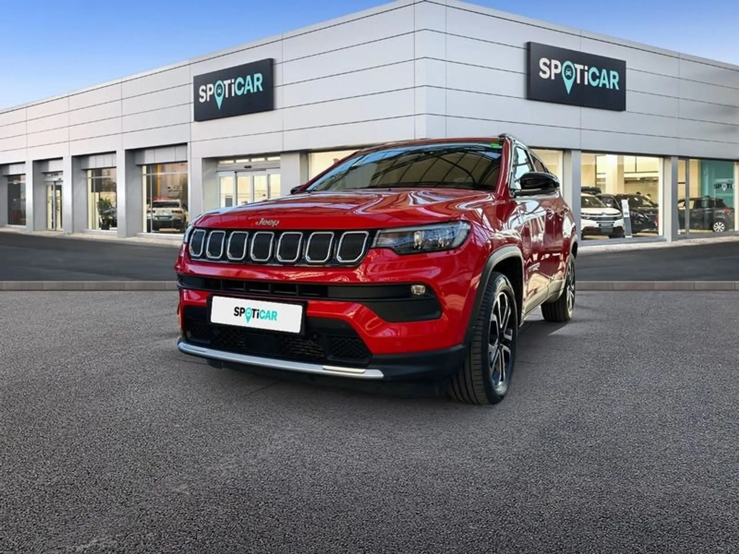 Jeep - Compass