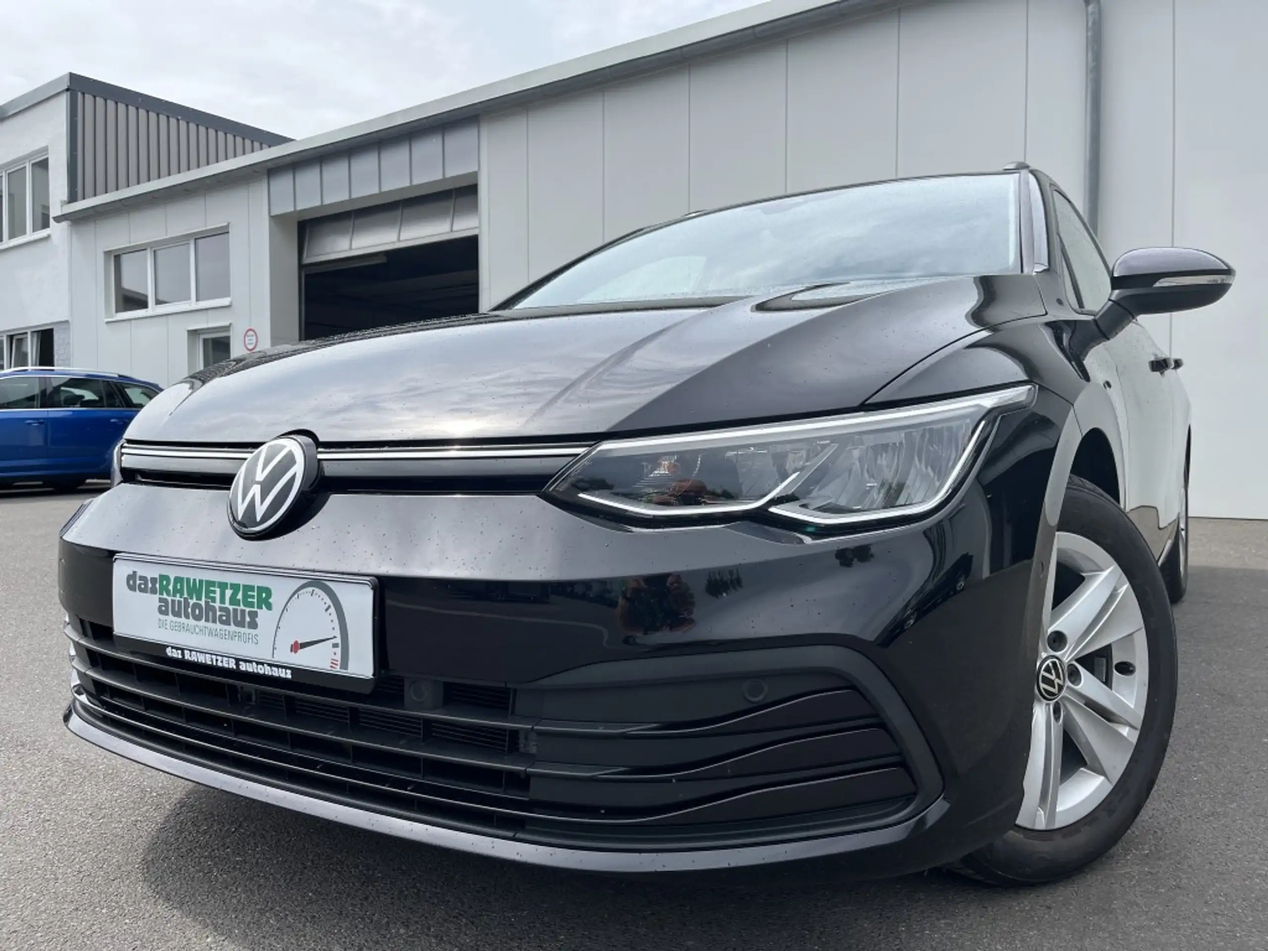 Volkswagen Golf 2021