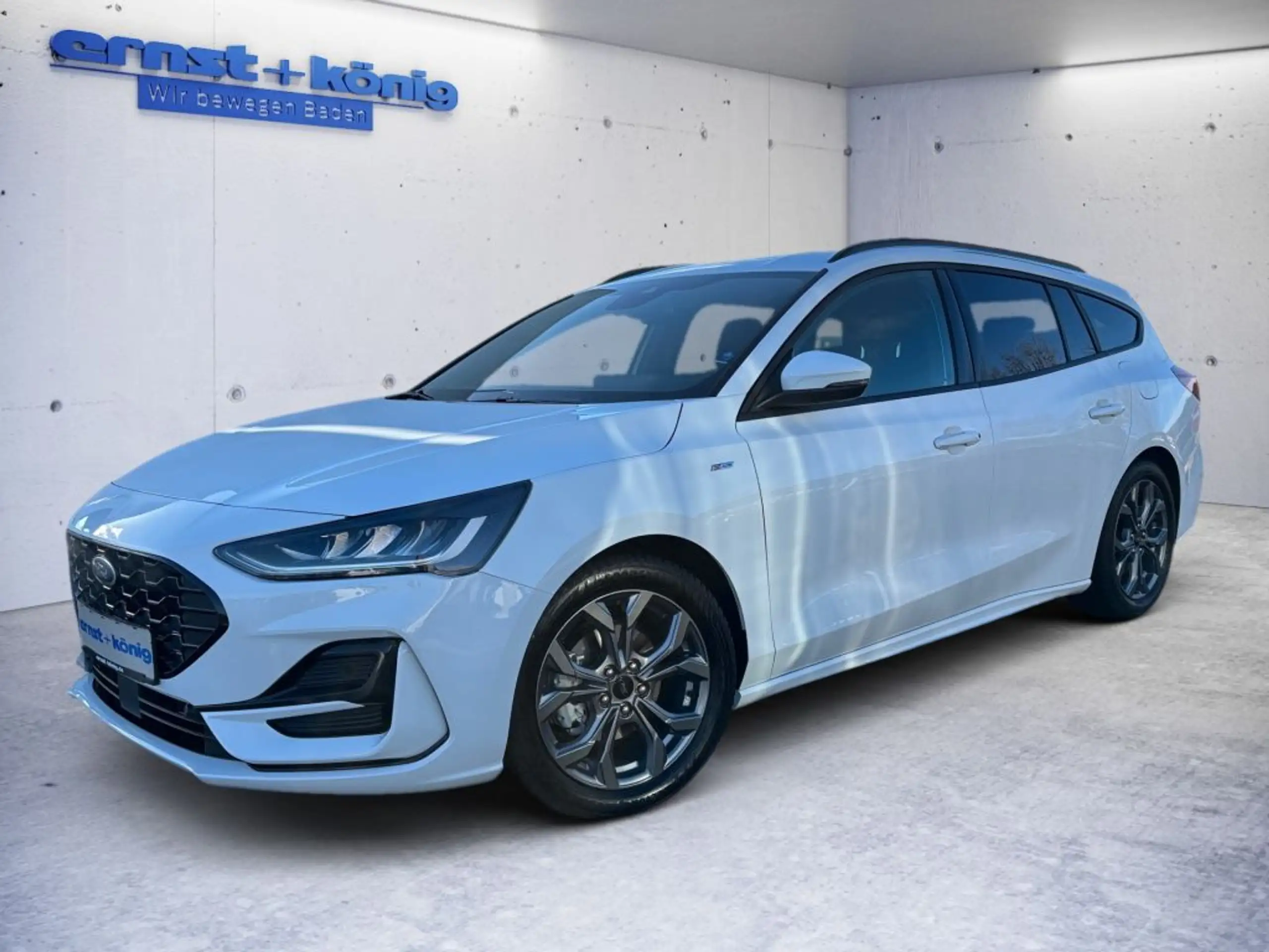 Ford Focus 2024