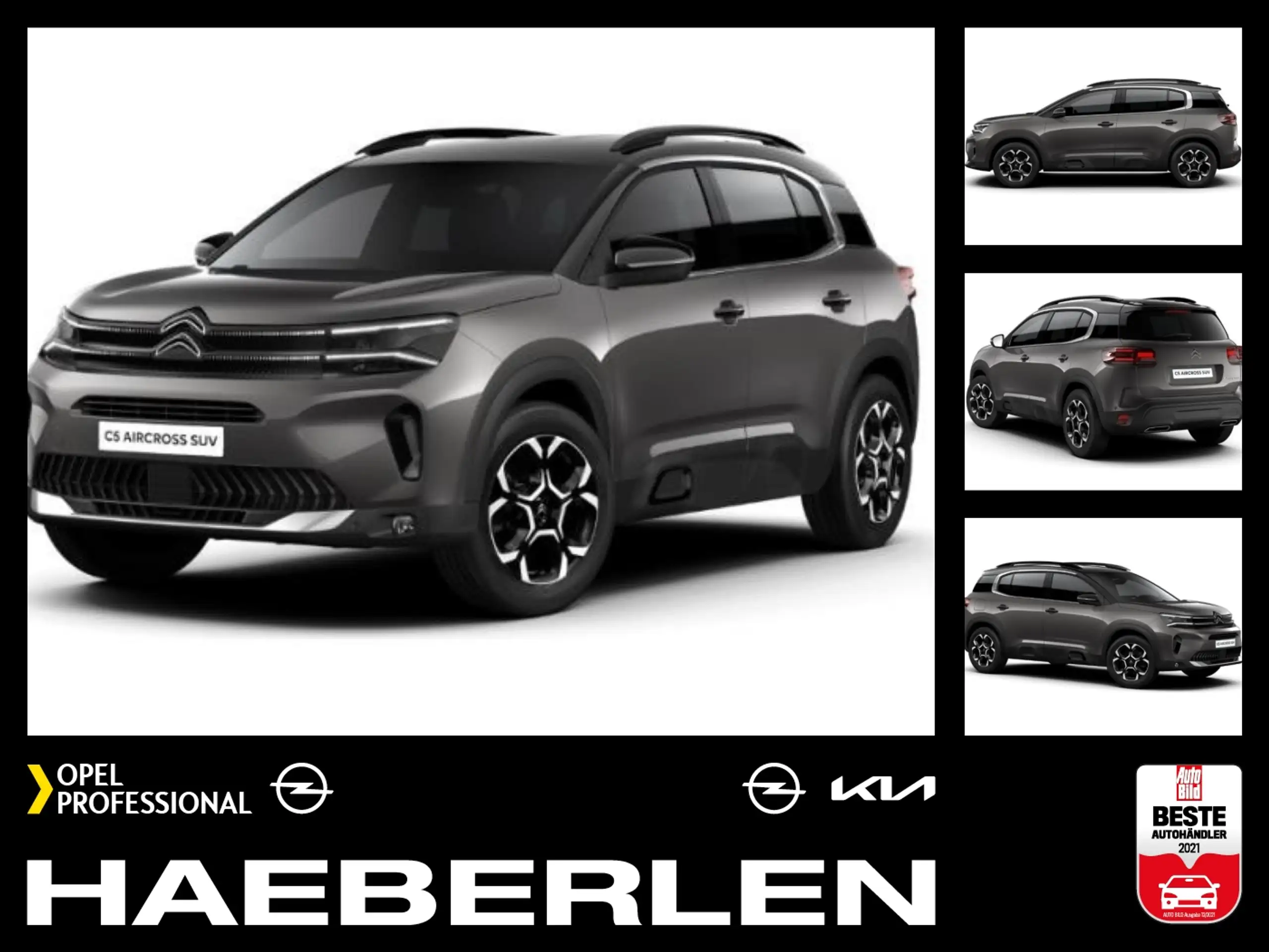 Citroen - C5 Aircross