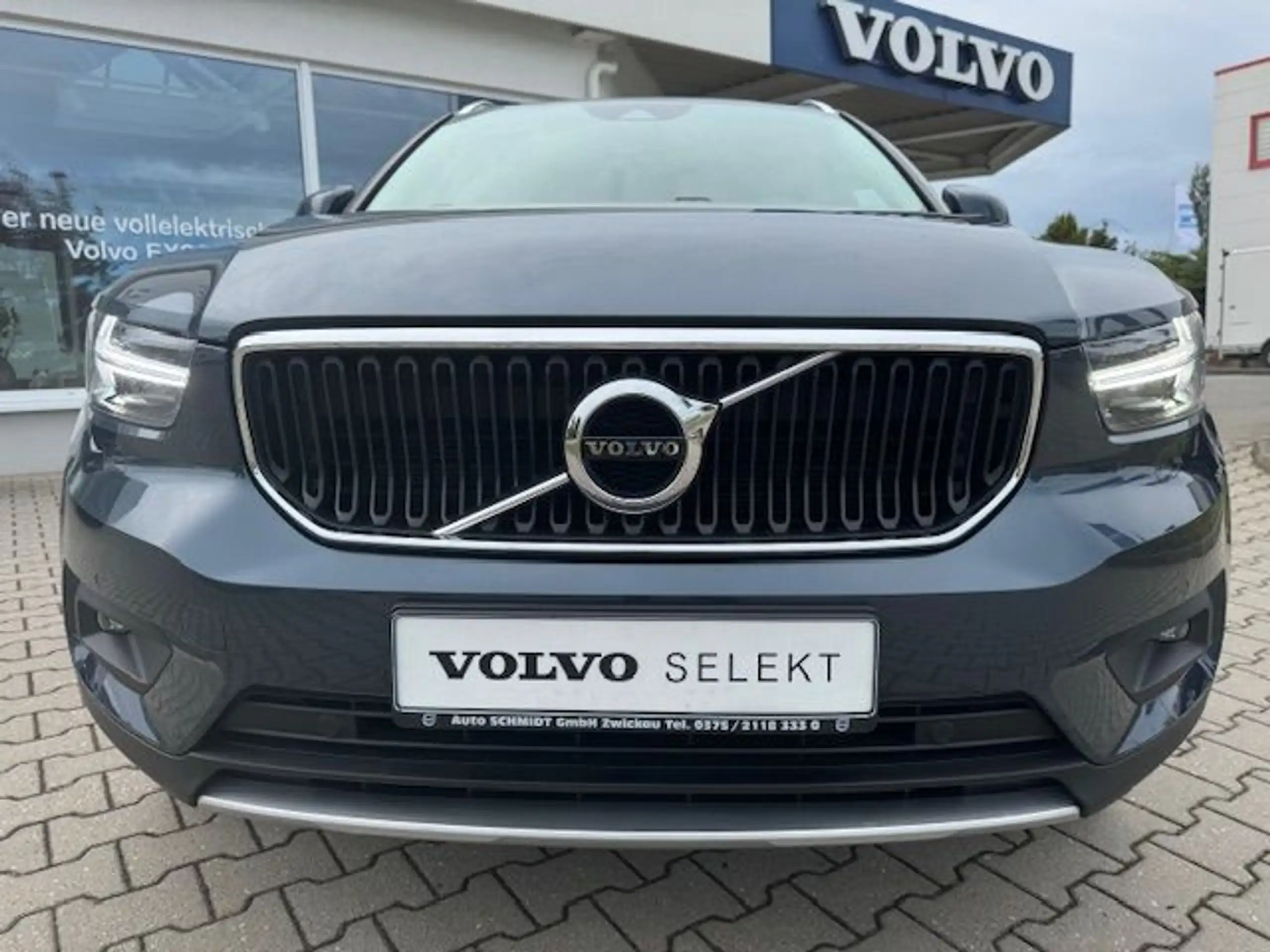 Volvo - XC40