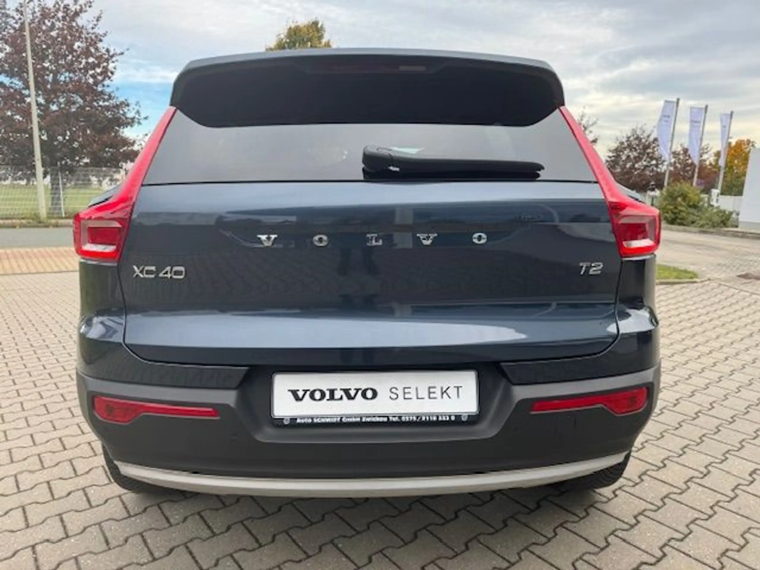 Volvo - XC40