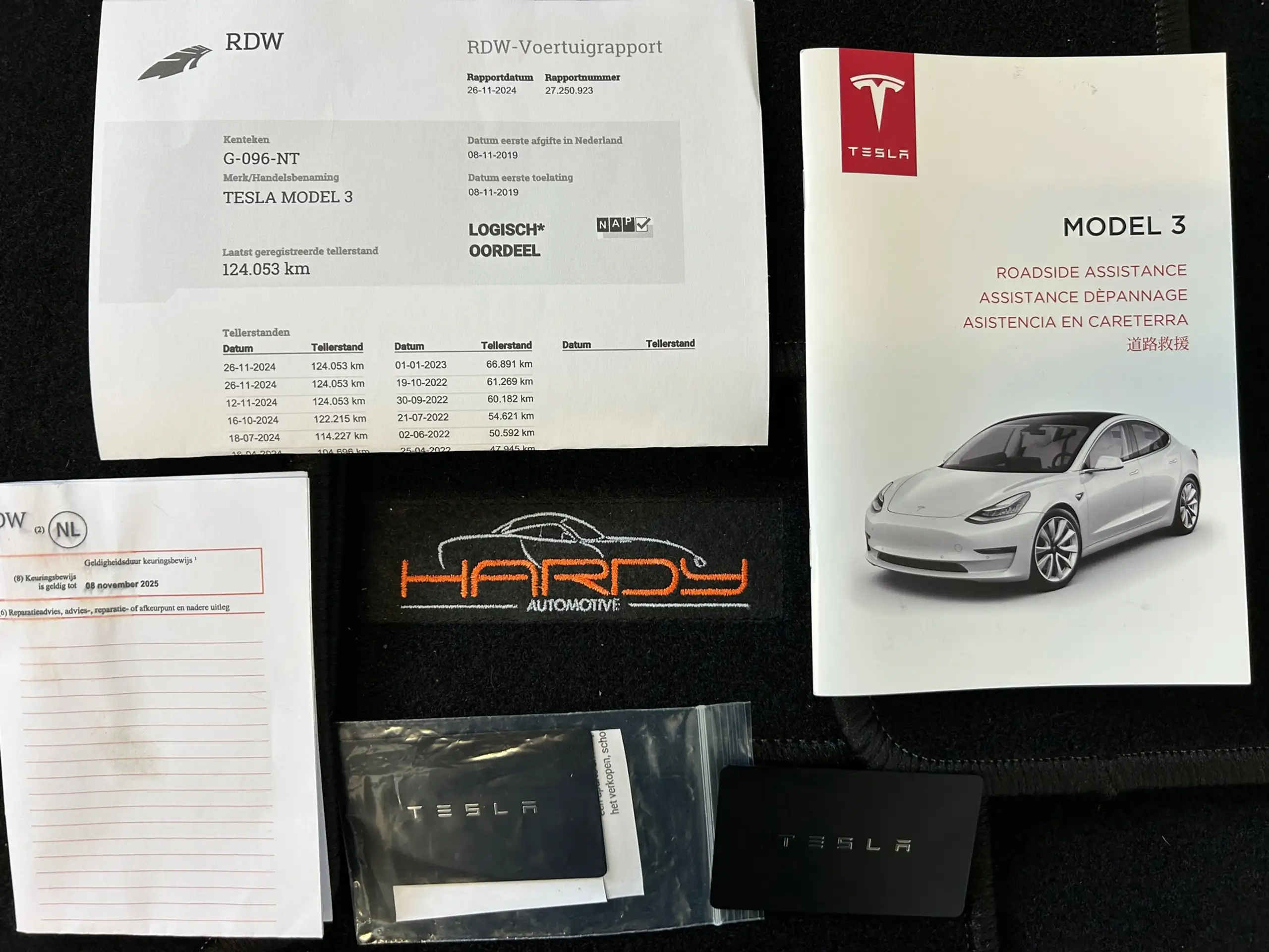 Tesla - Model 3