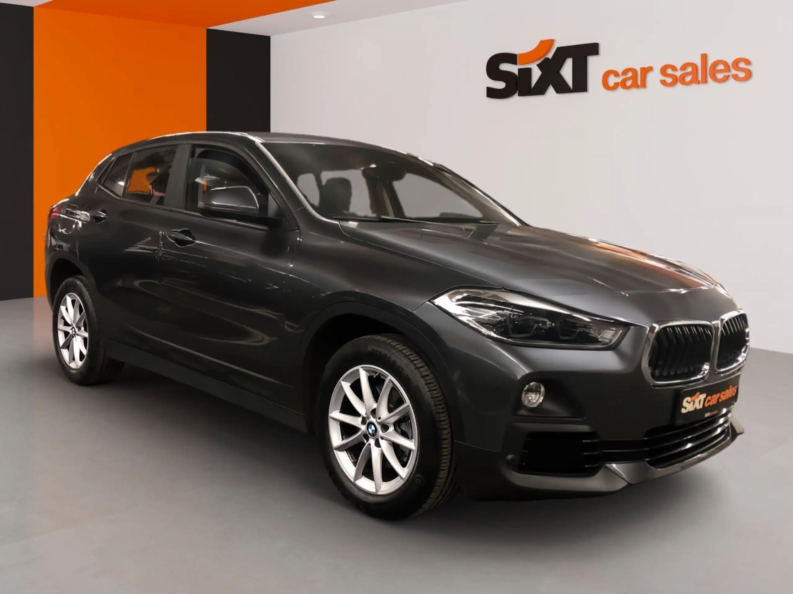 BMW X2 2019