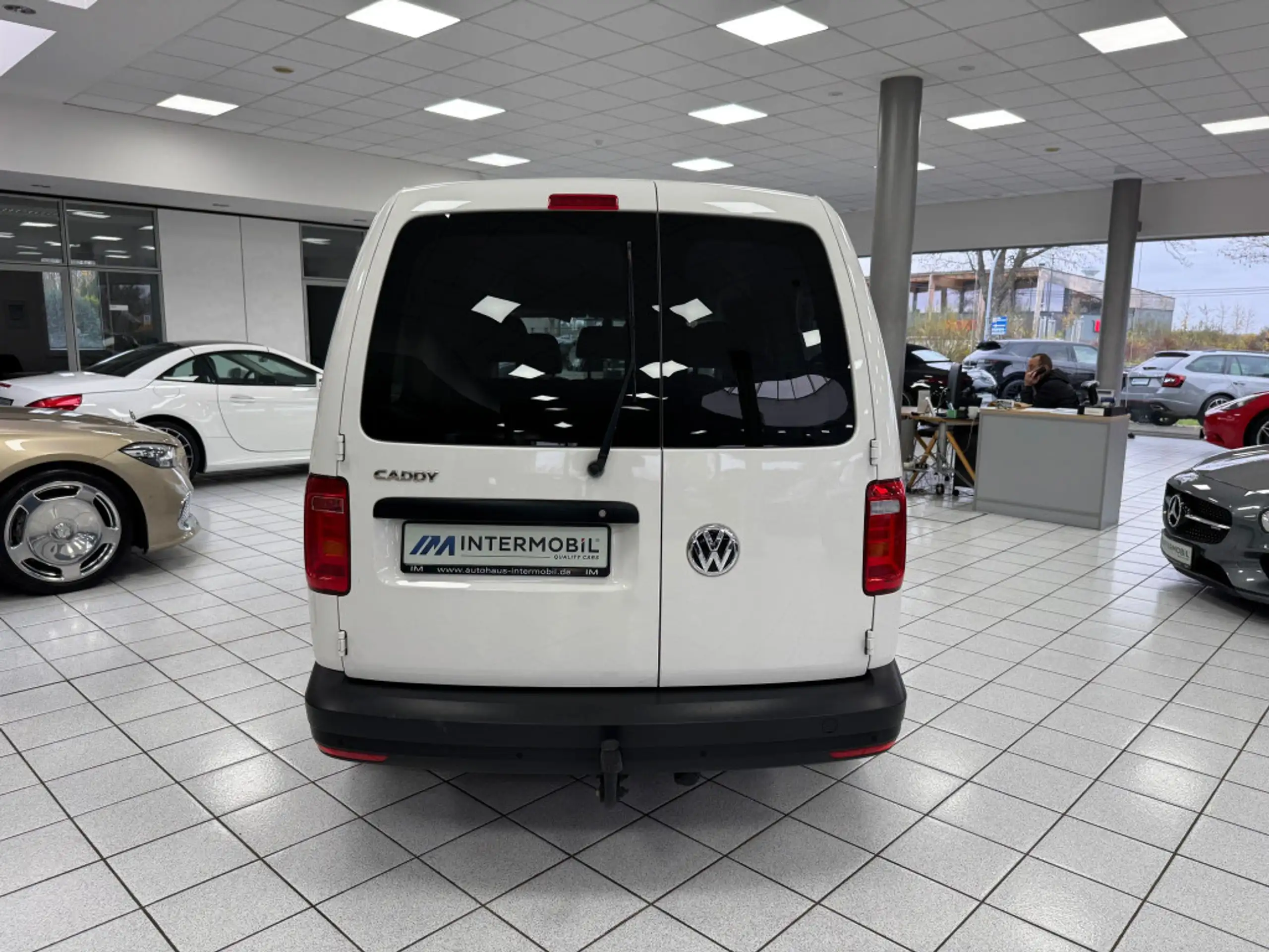 Volkswagen - Caddy