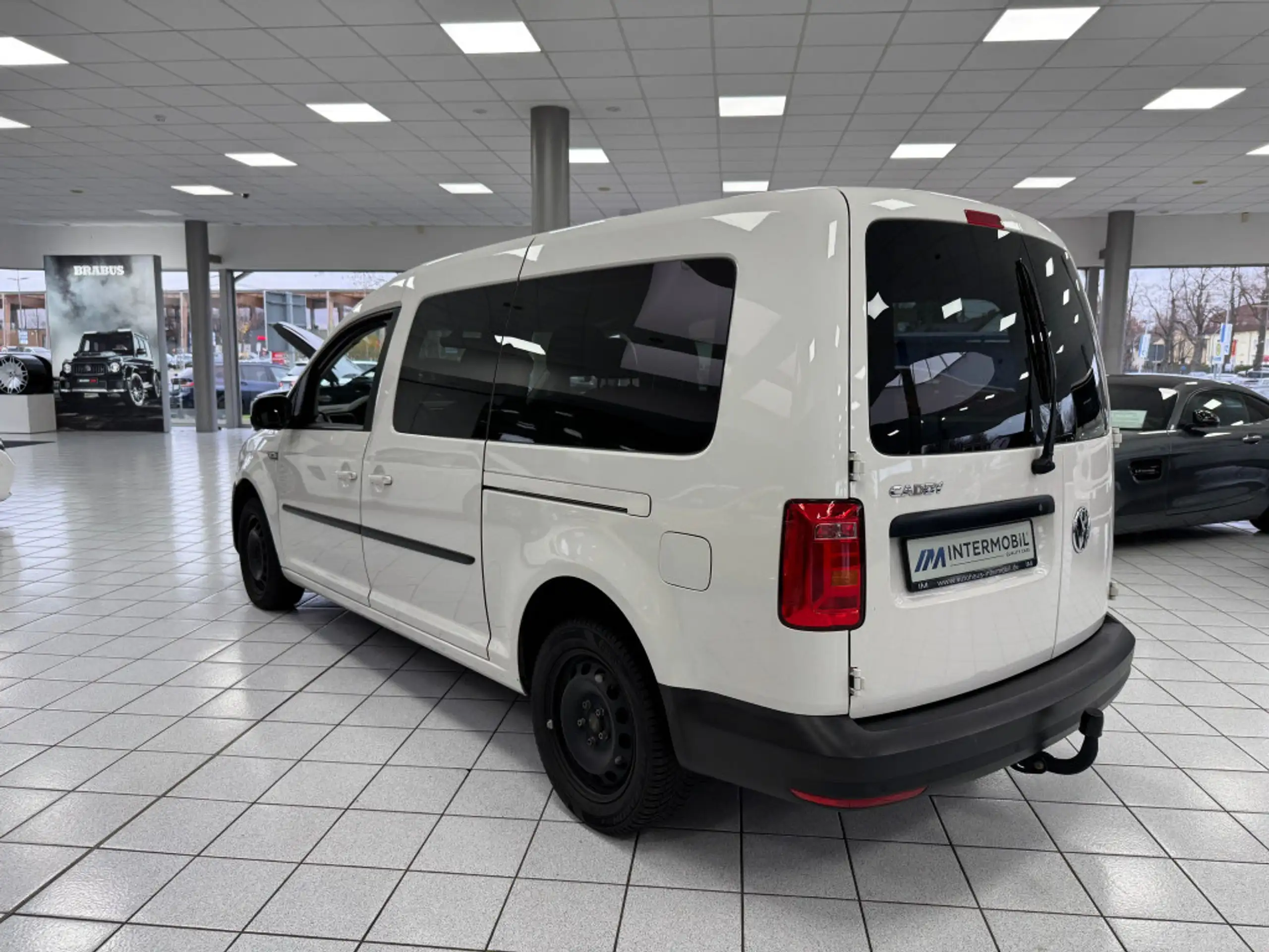 Volkswagen - Caddy