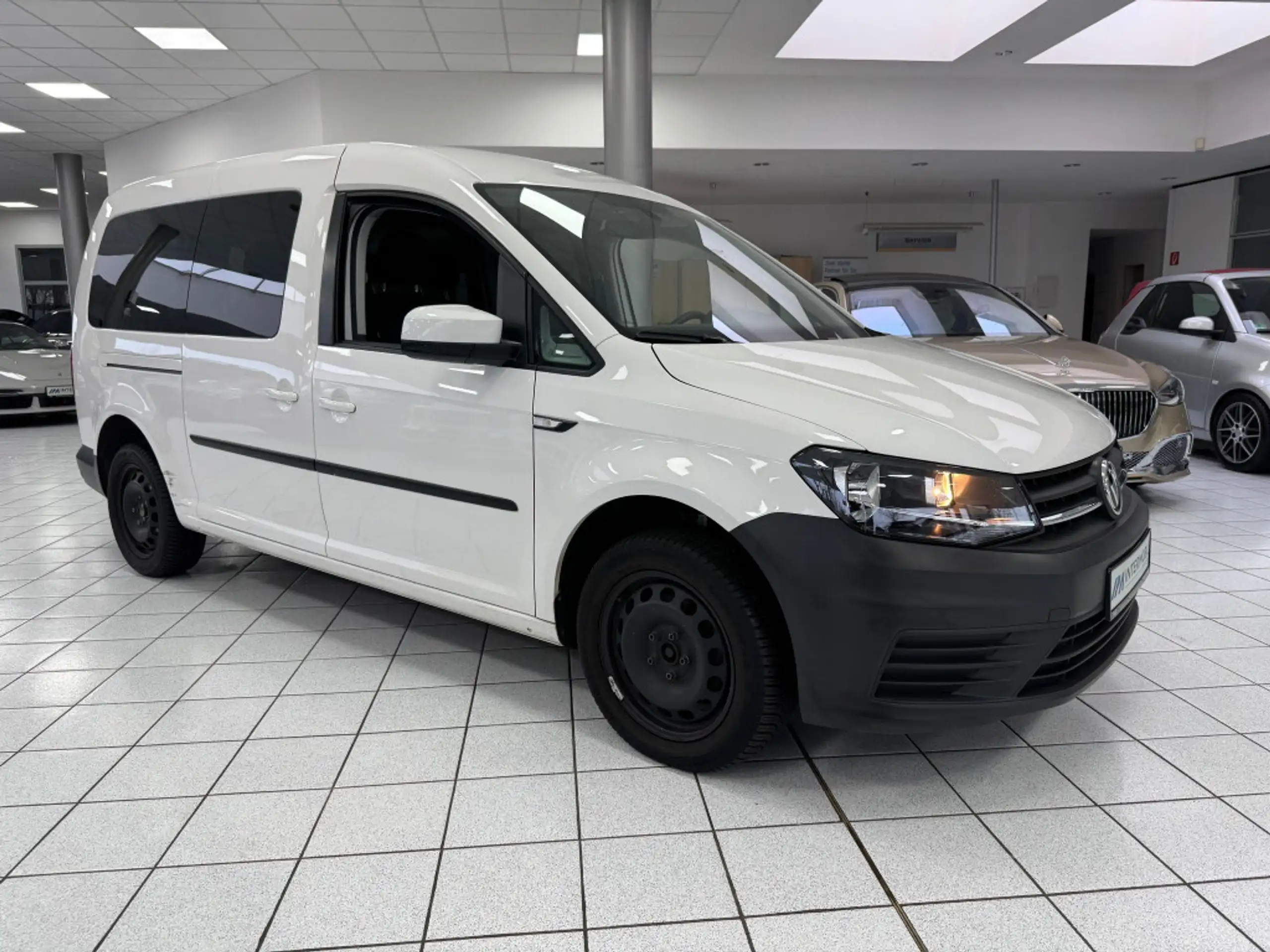 Volkswagen - Caddy