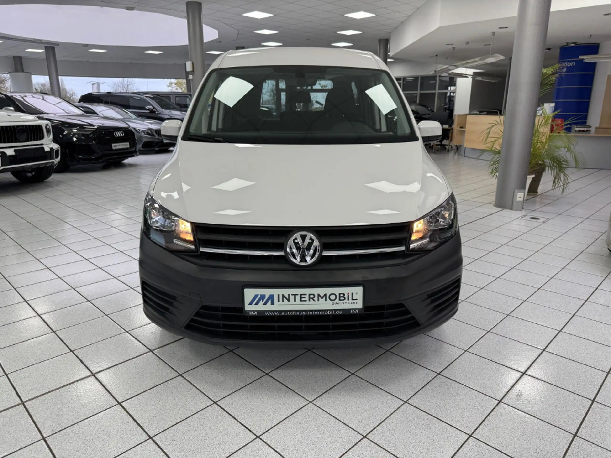 Volkswagen - Caddy