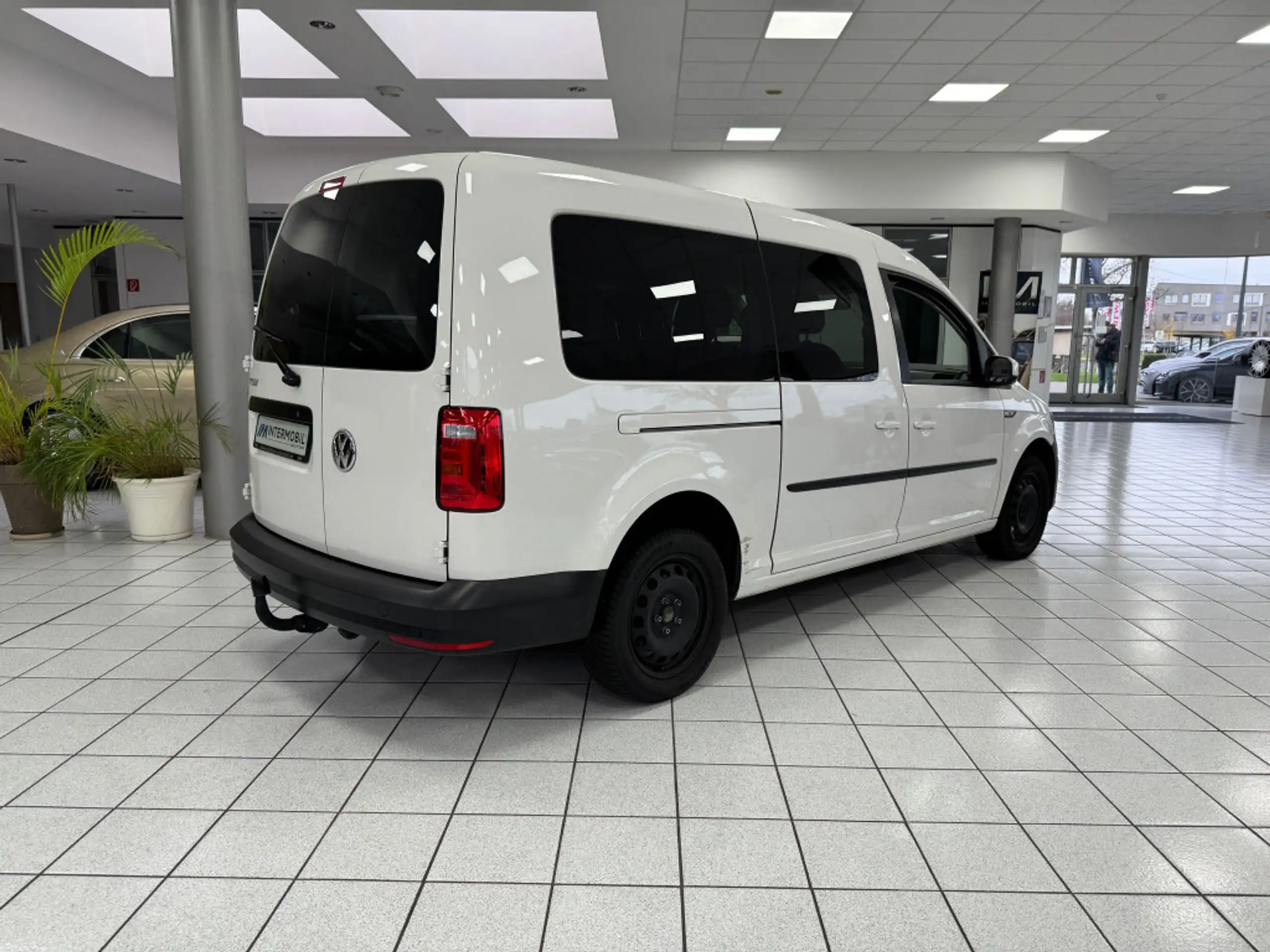 Volkswagen - Caddy