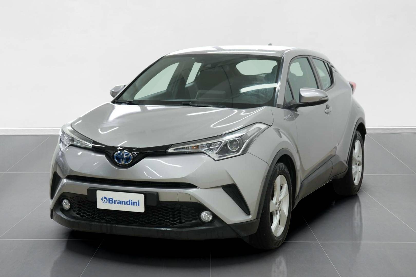 Toyota - C-HR