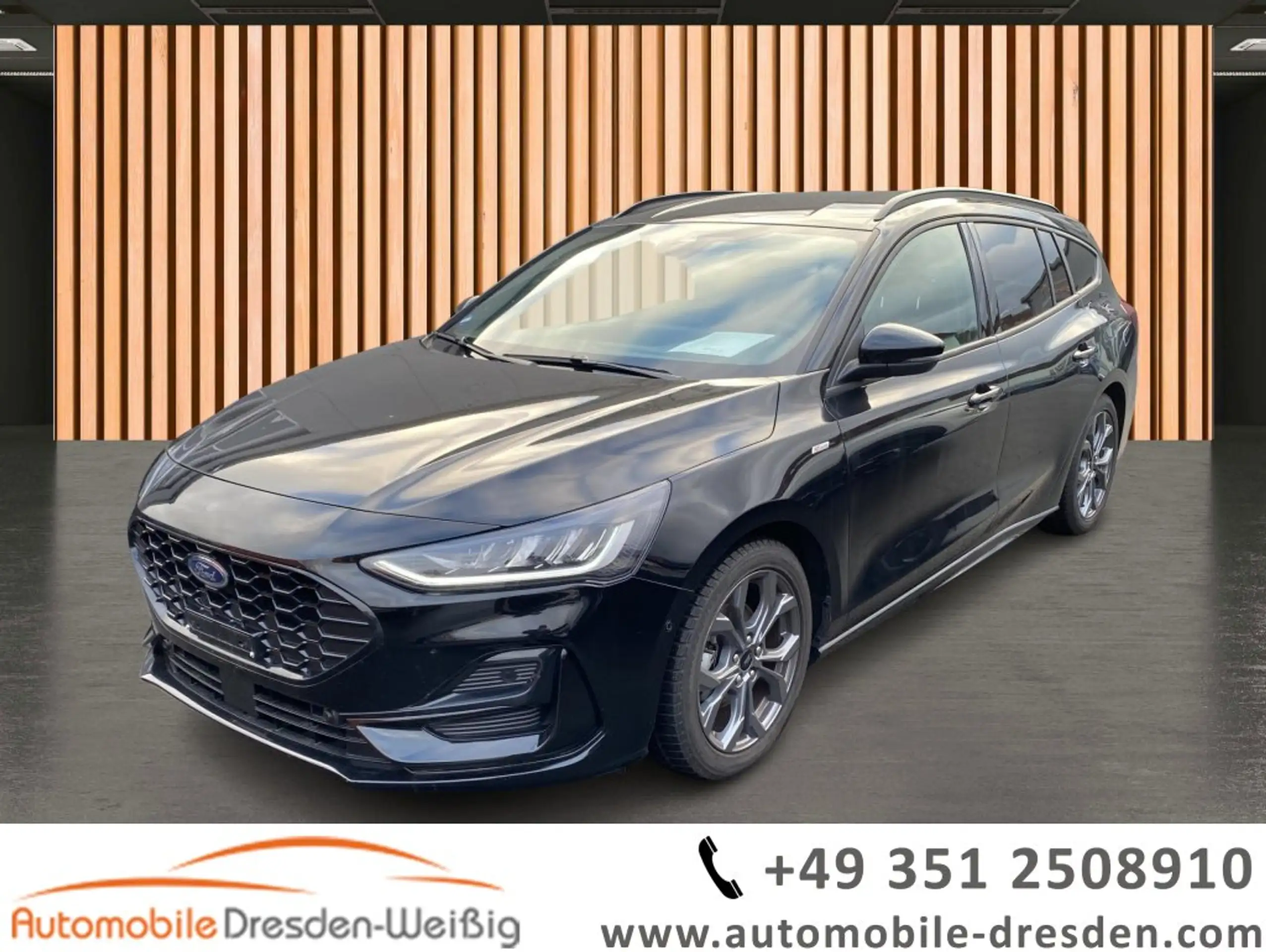 Ford Focus 2023