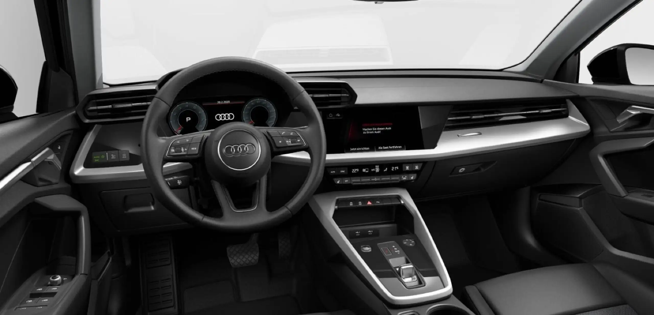 Audi - A3