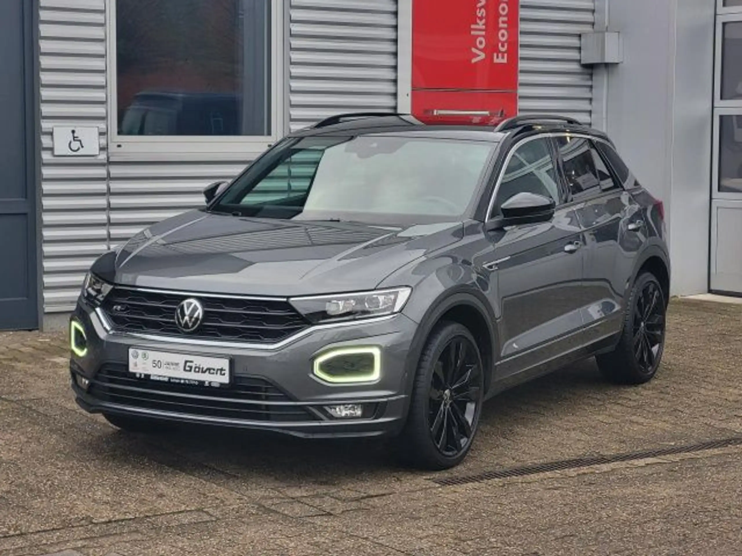 Volkswagen T-Roc 2021