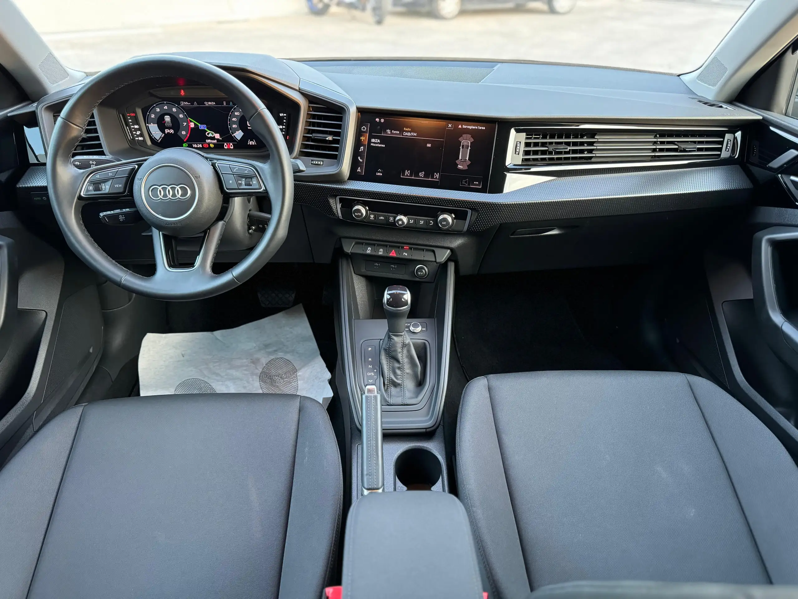 Audi - A1