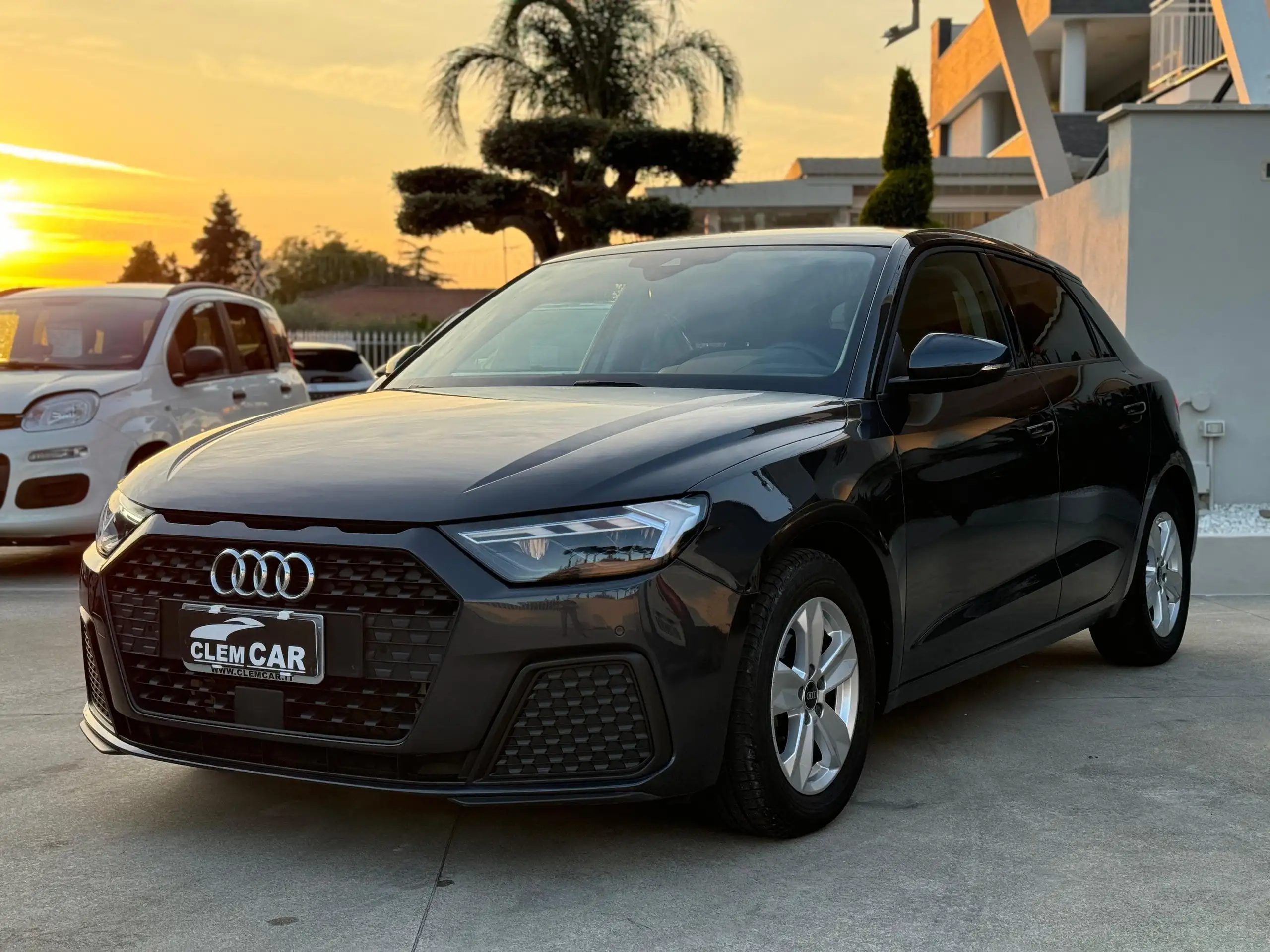 Audi - A1