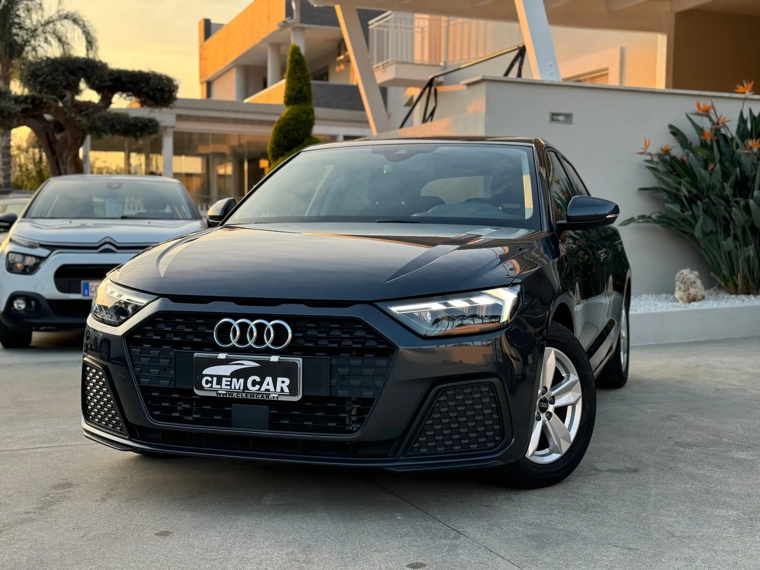 Audi A1 2022