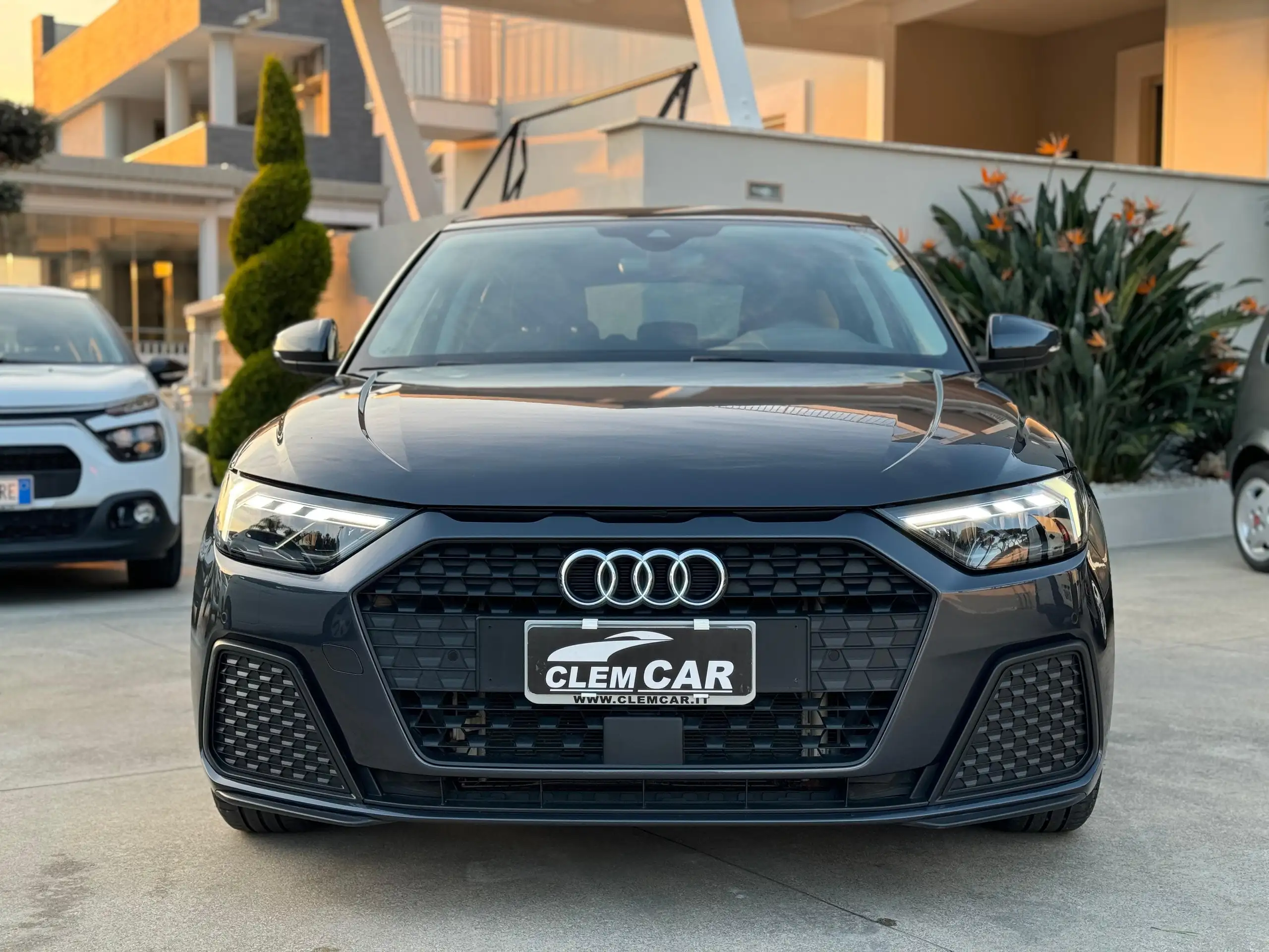 Audi - A1