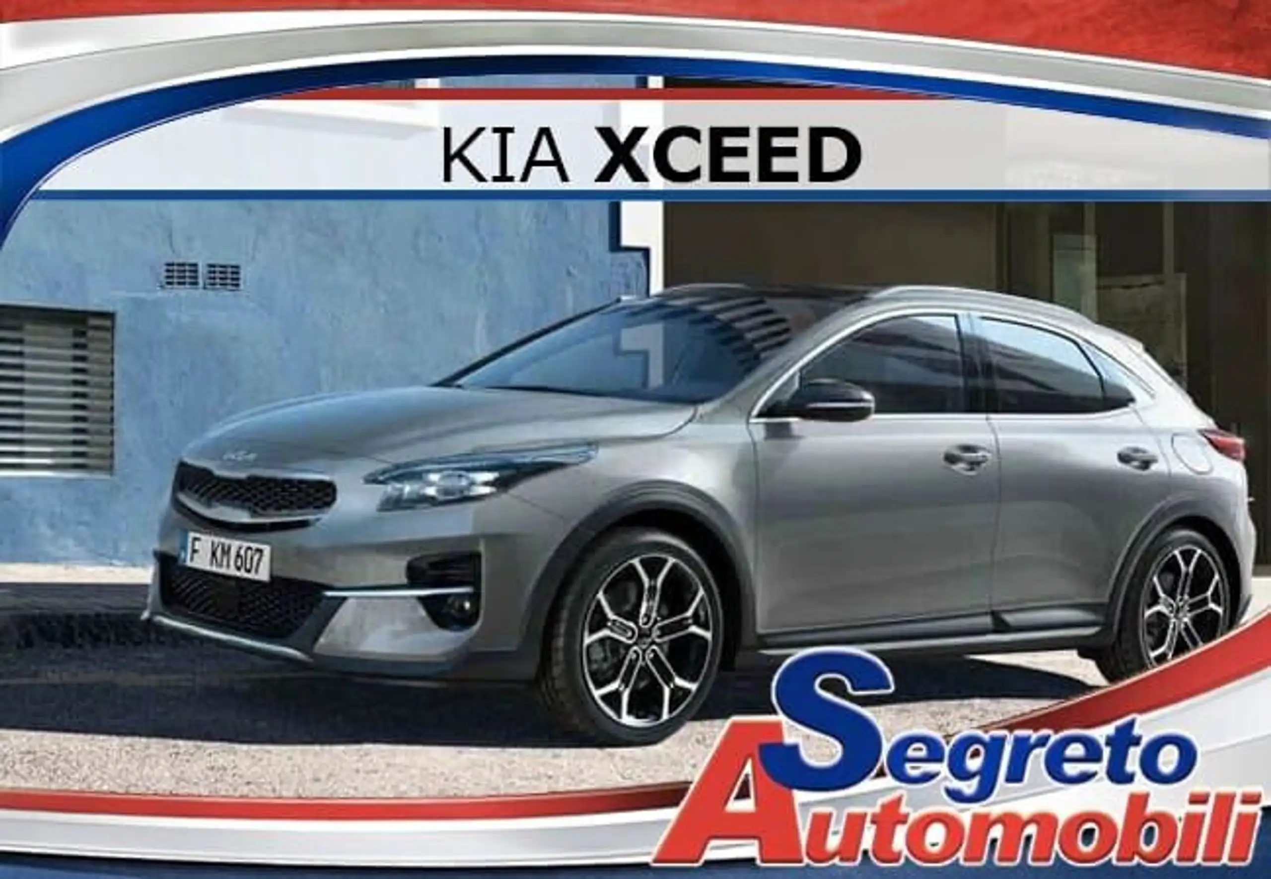 Kia - XCeed