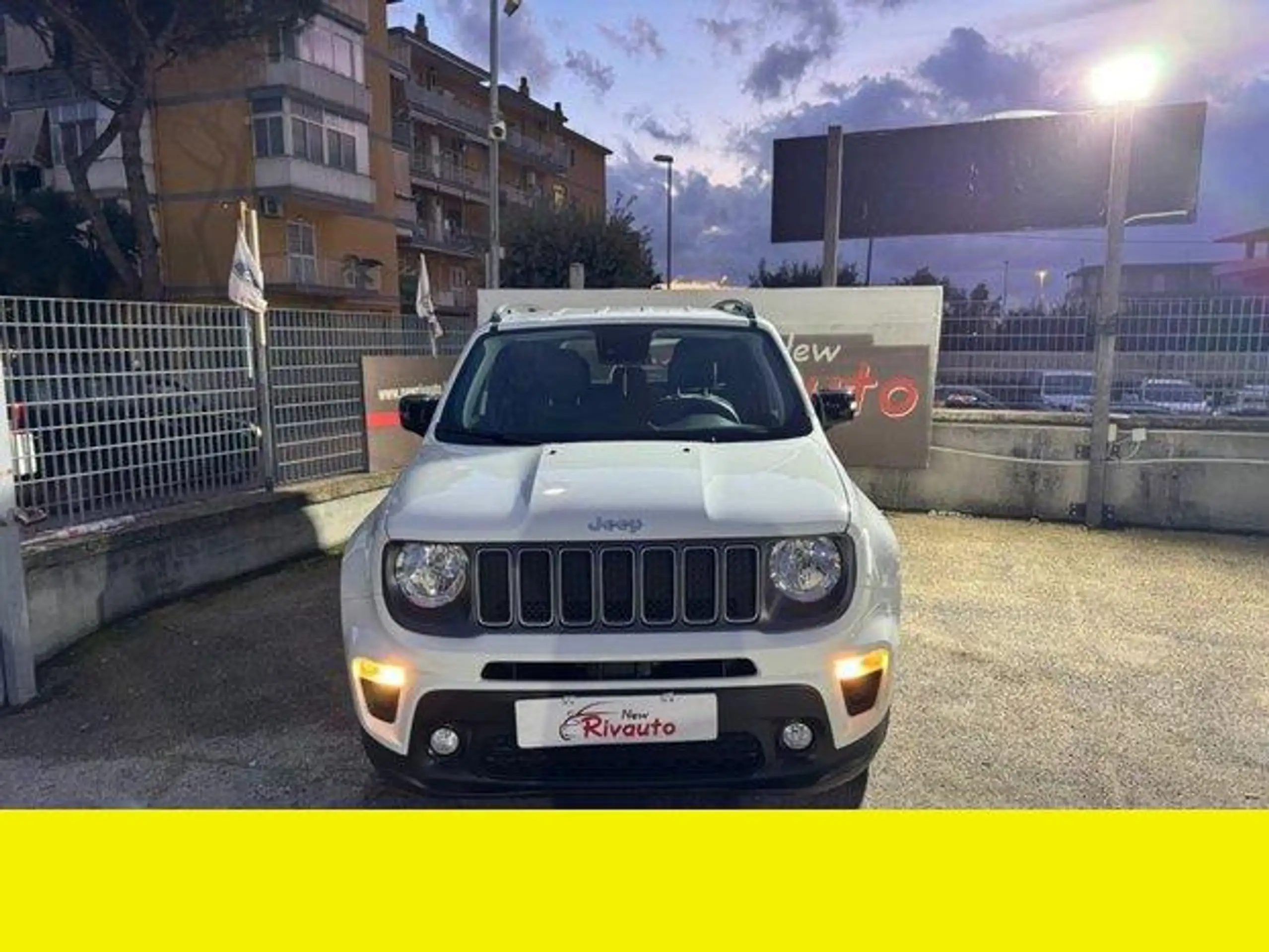 Jeep - Renegade