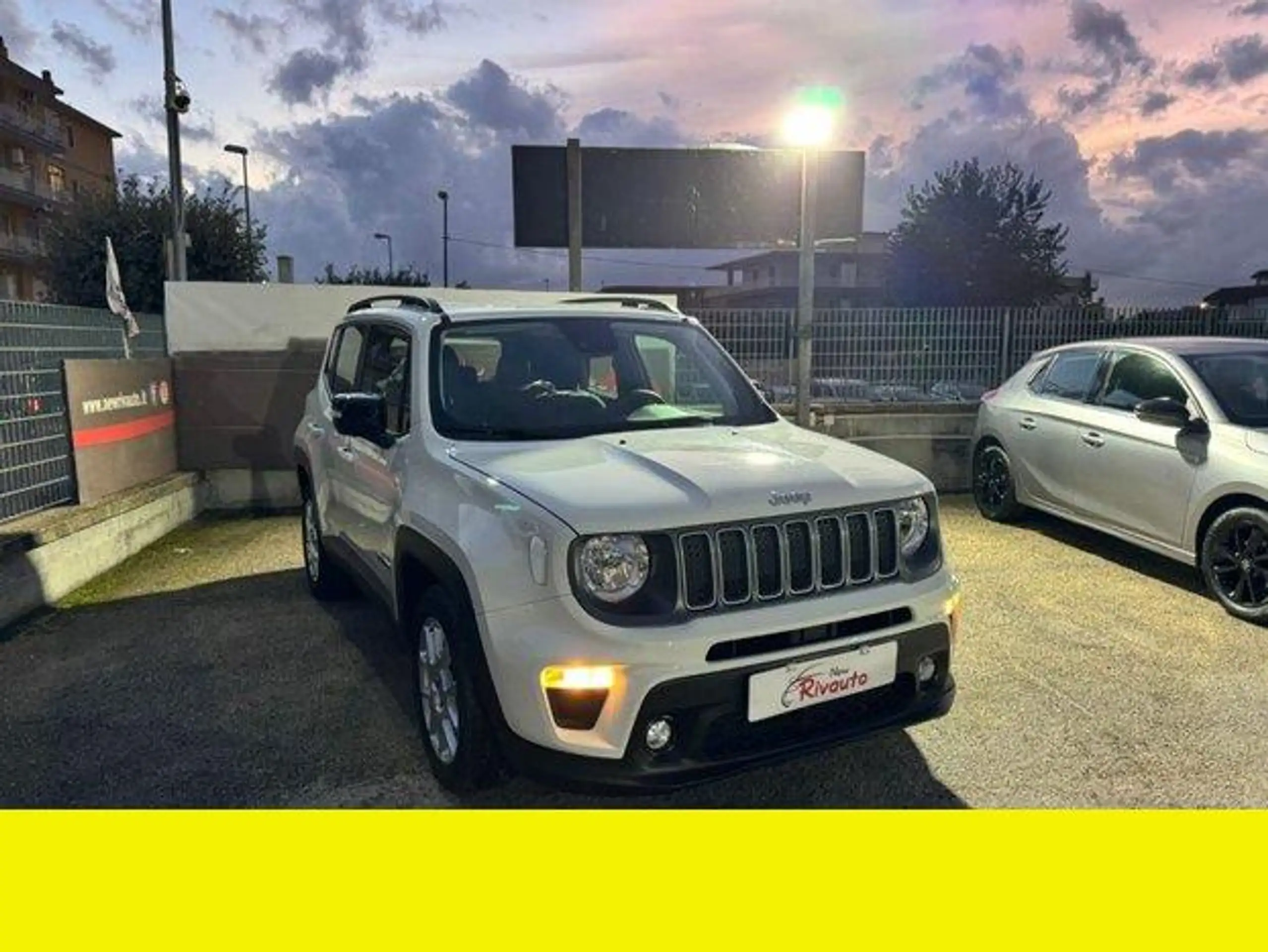 Jeep - Renegade