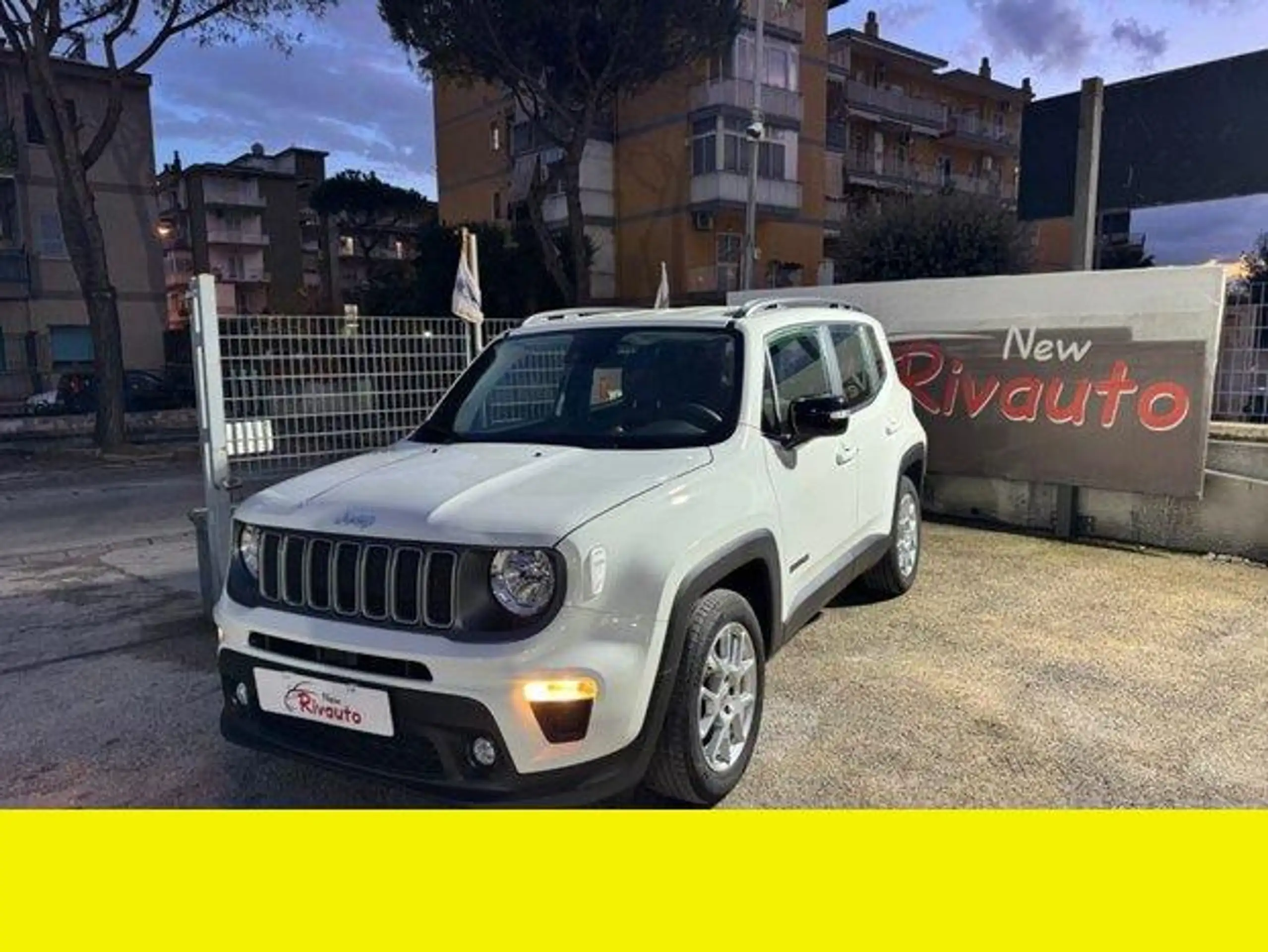 Jeep - Renegade