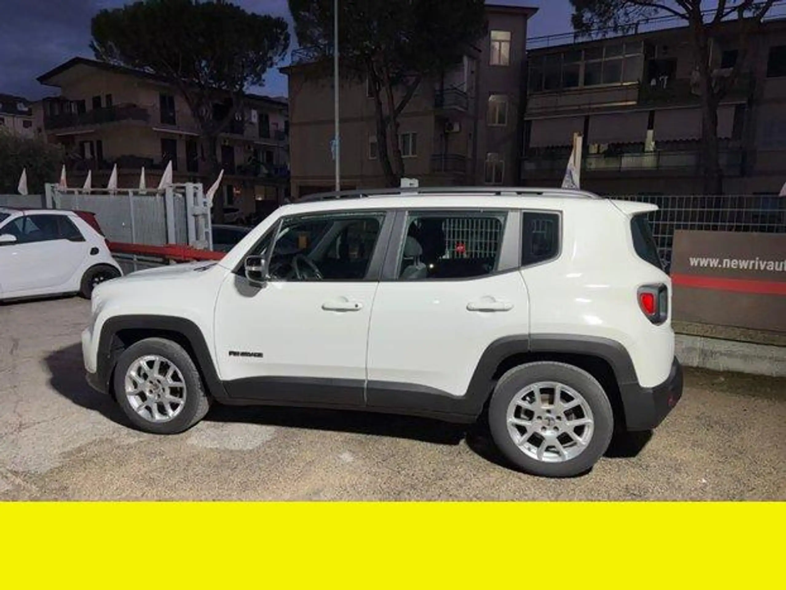 Jeep - Renegade