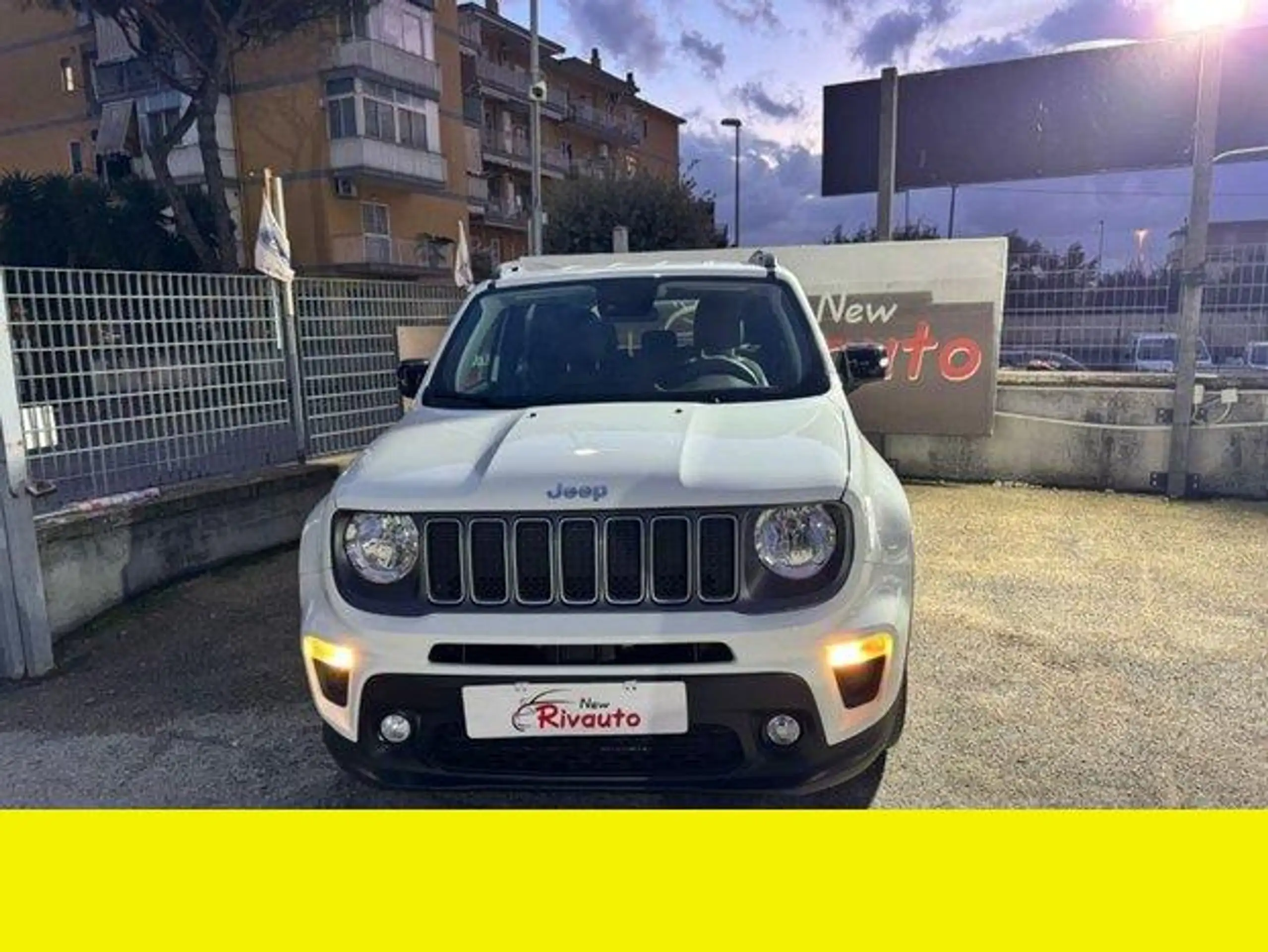 Jeep - Renegade