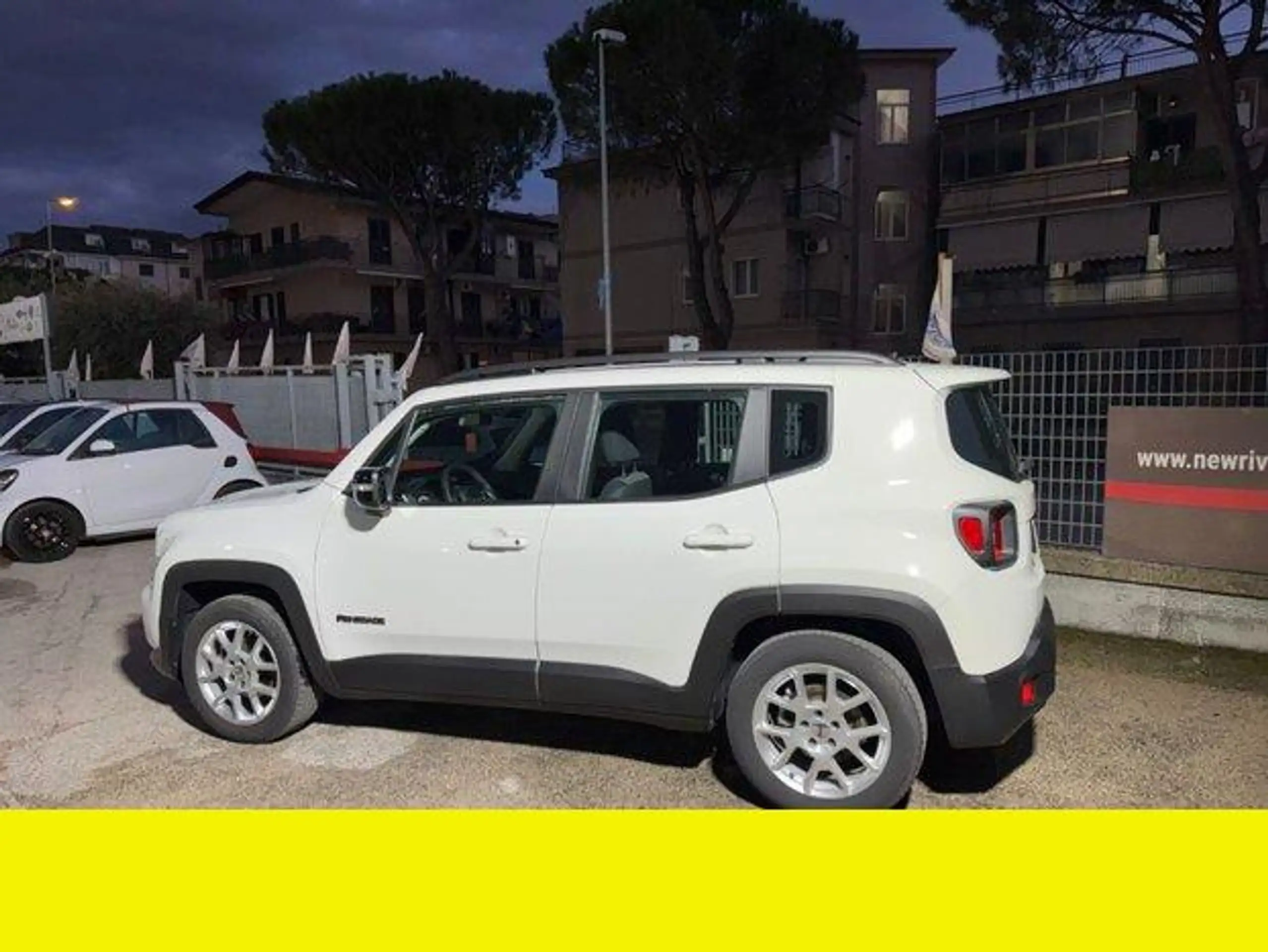 Jeep - Renegade