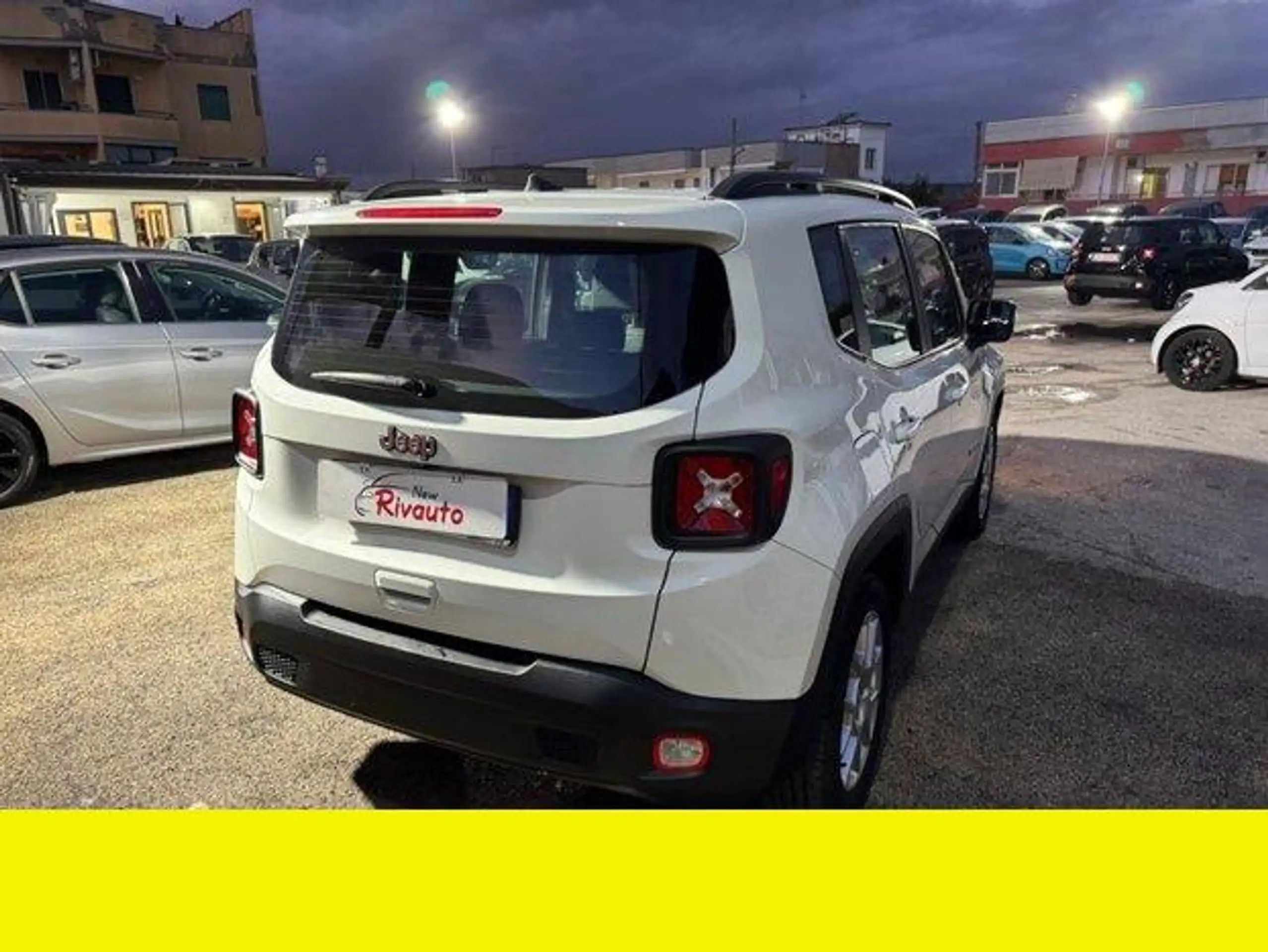 Jeep - Renegade