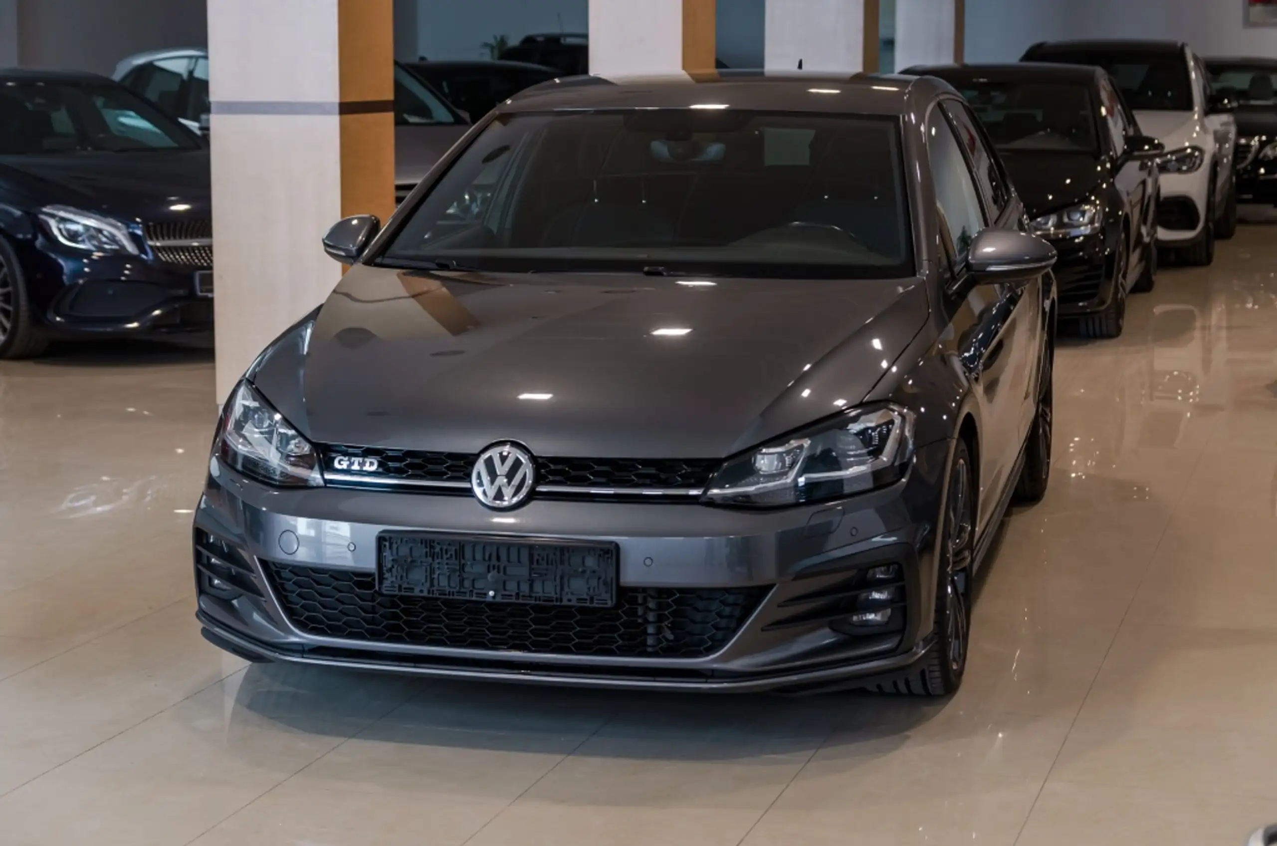 Volkswagen Golf 2018