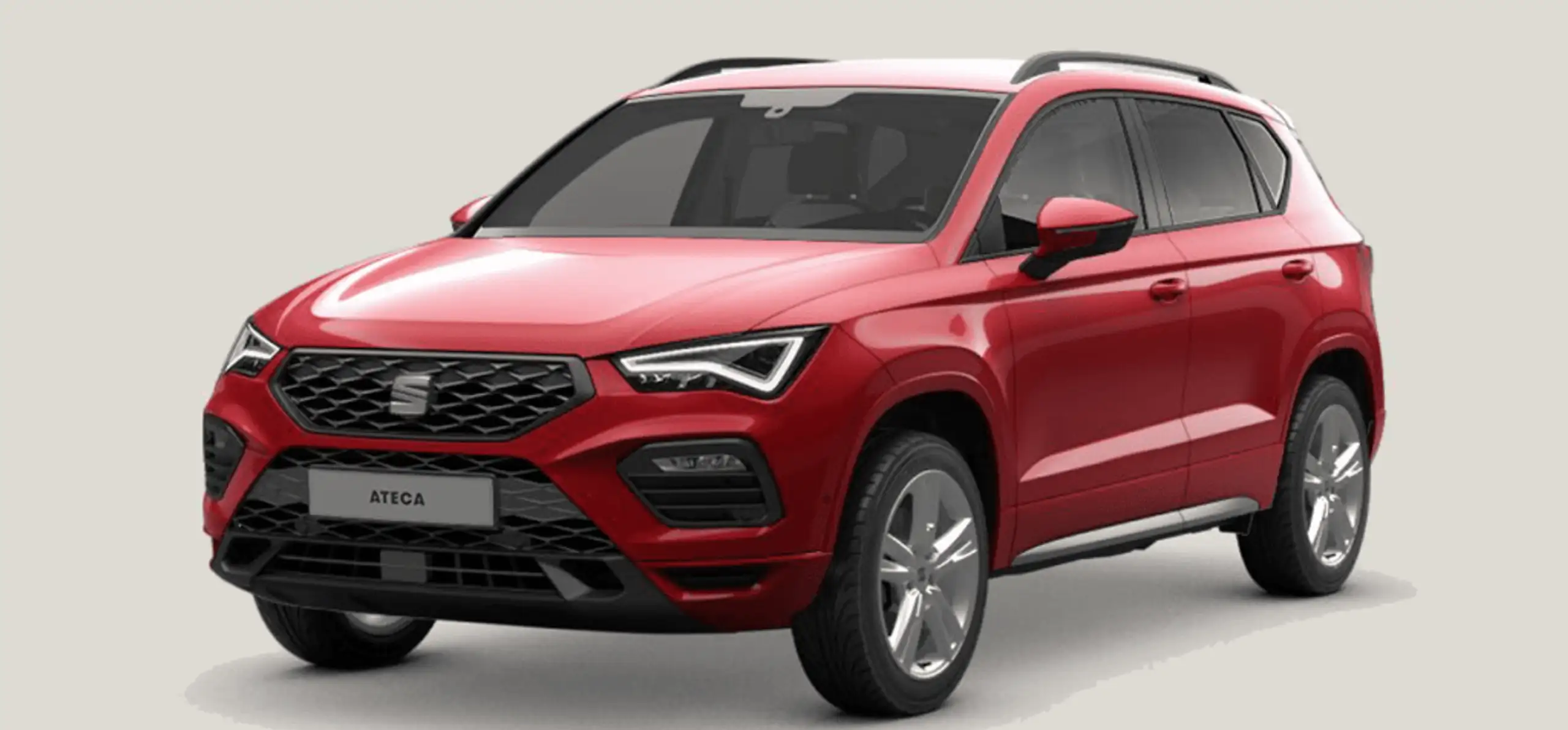 SEAT Ateca 2024