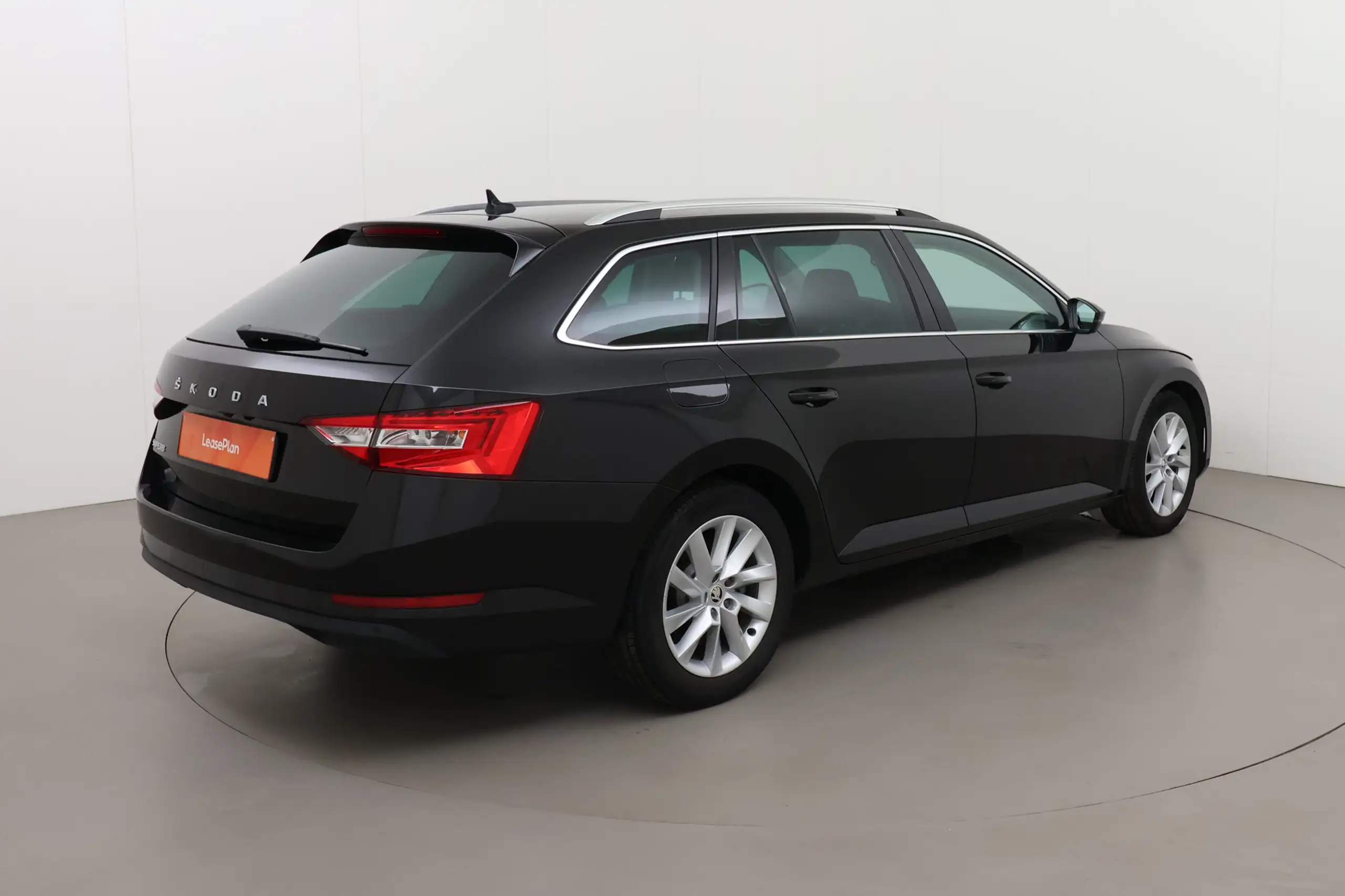 Skoda - Superb