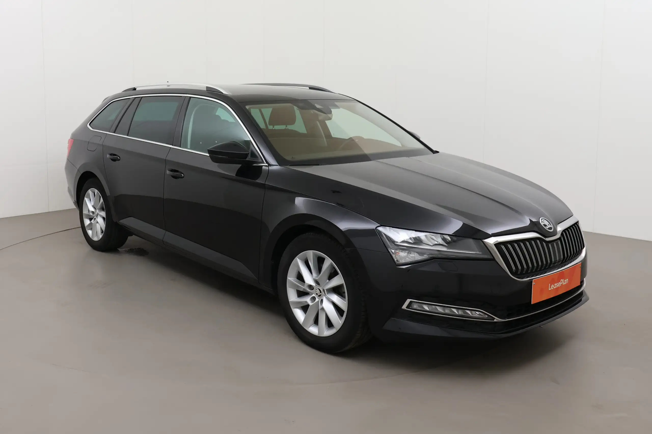 Skoda - Superb