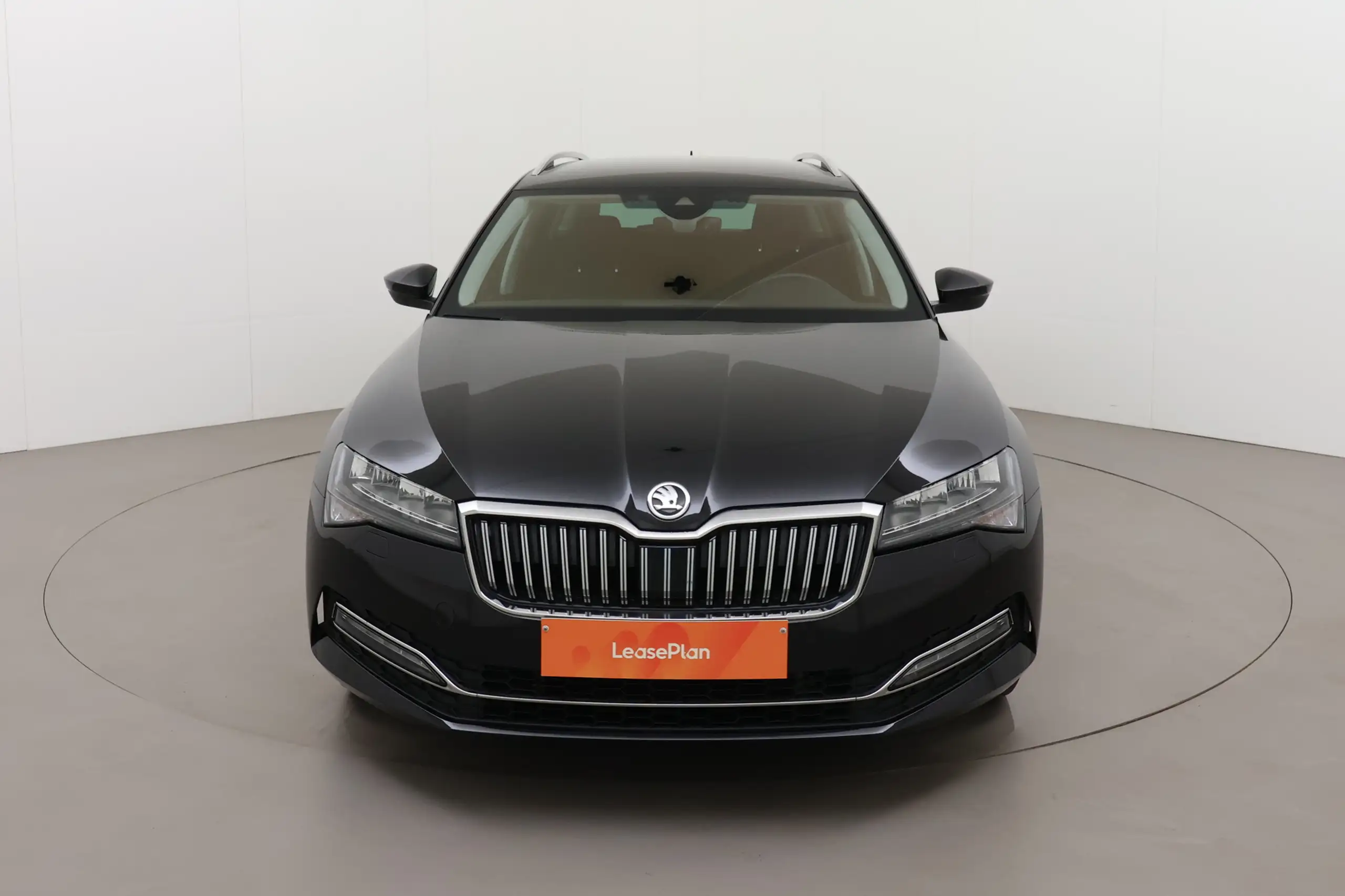 Skoda - Superb