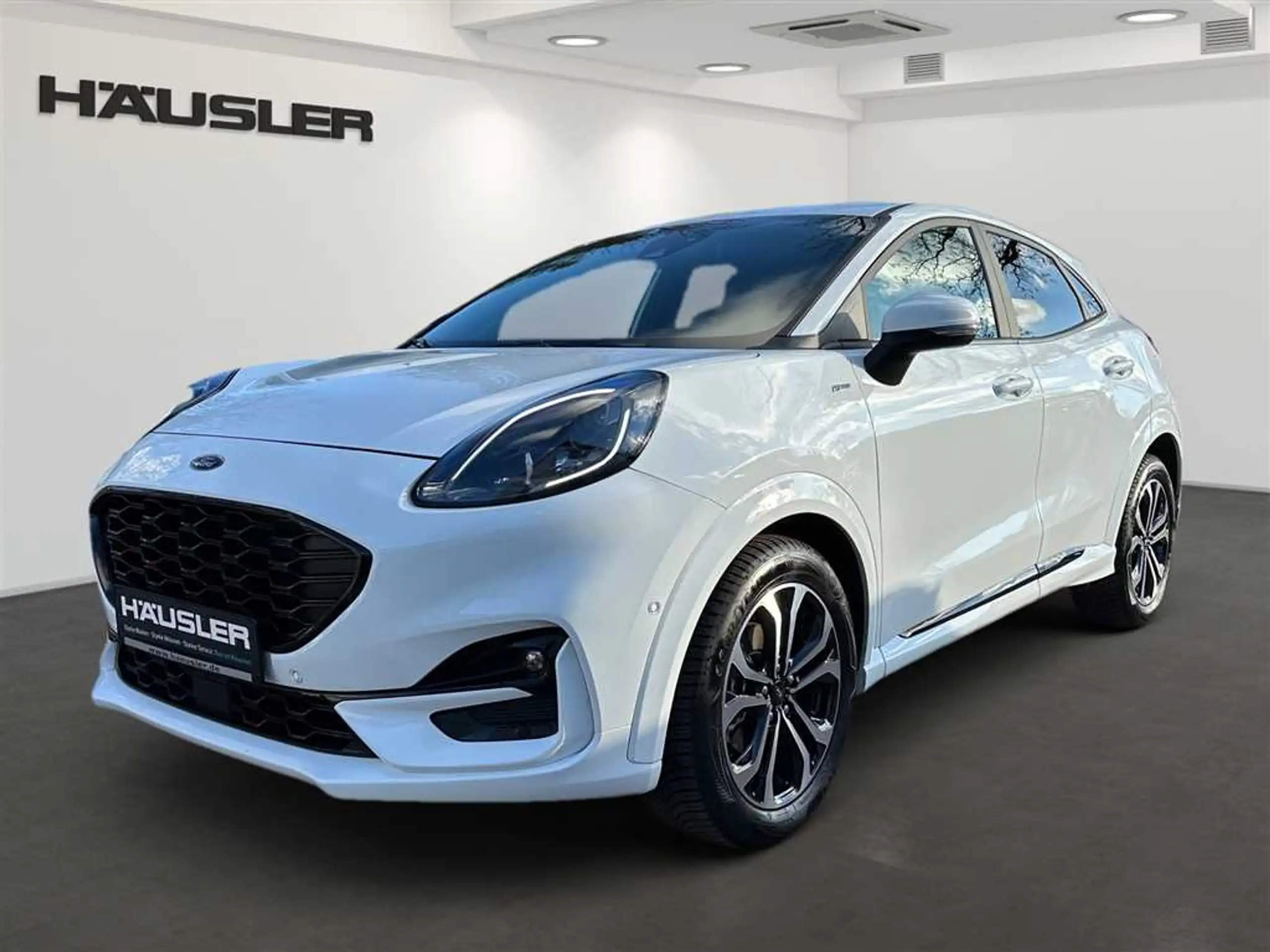 Ford Puma 2024