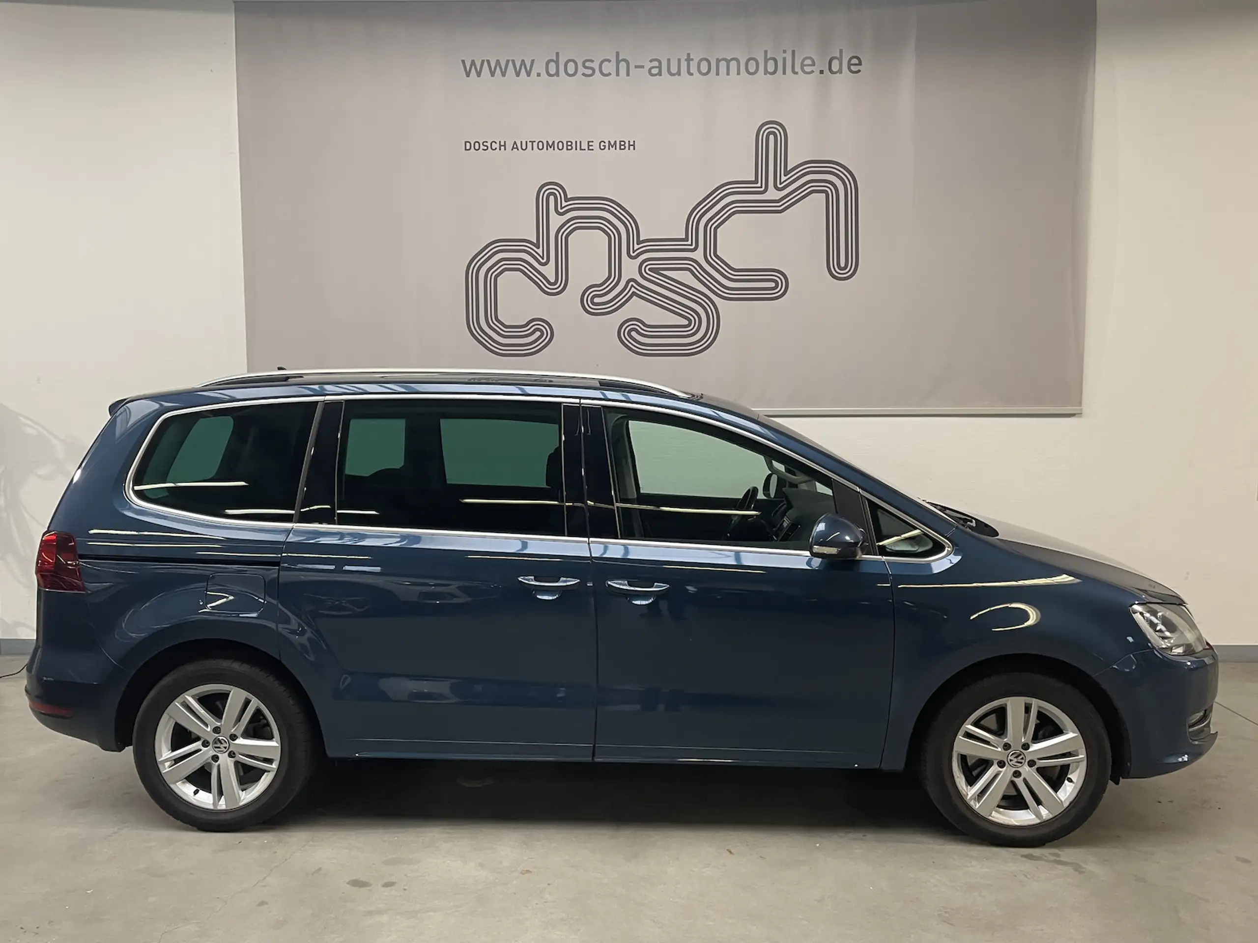 Volkswagen Sharan 2017