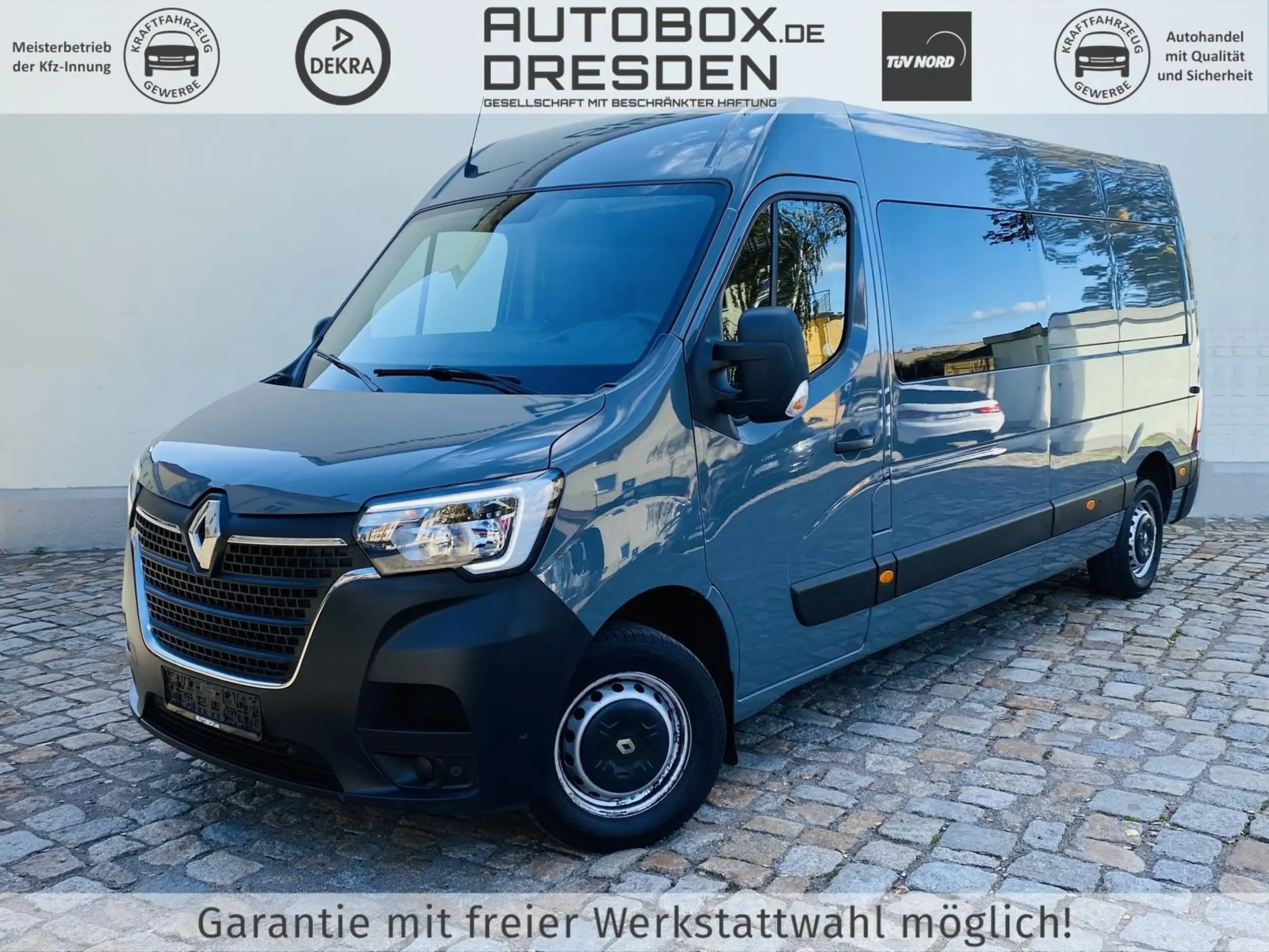 Renault - Master