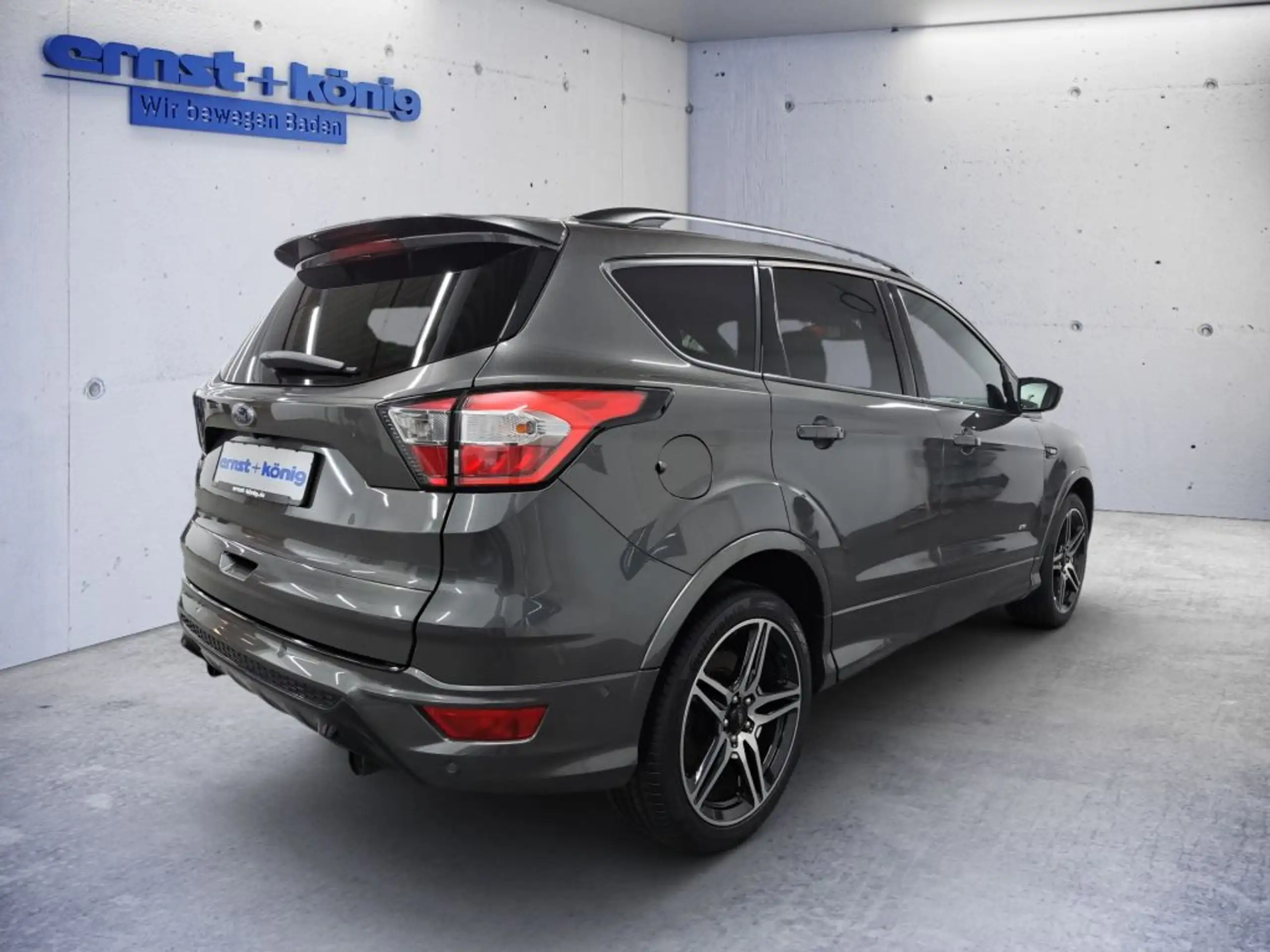 Ford - Kuga