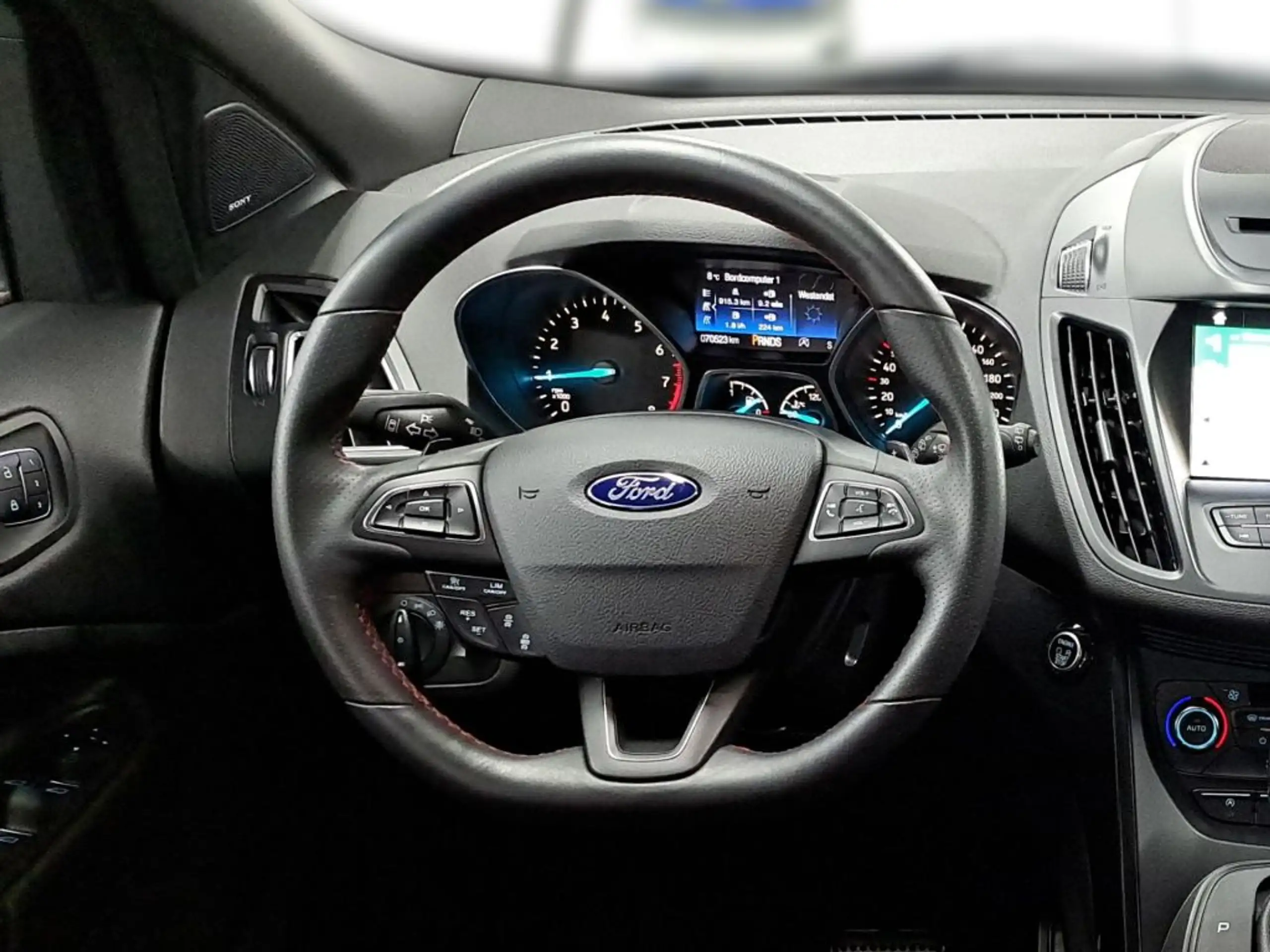 Ford - Kuga